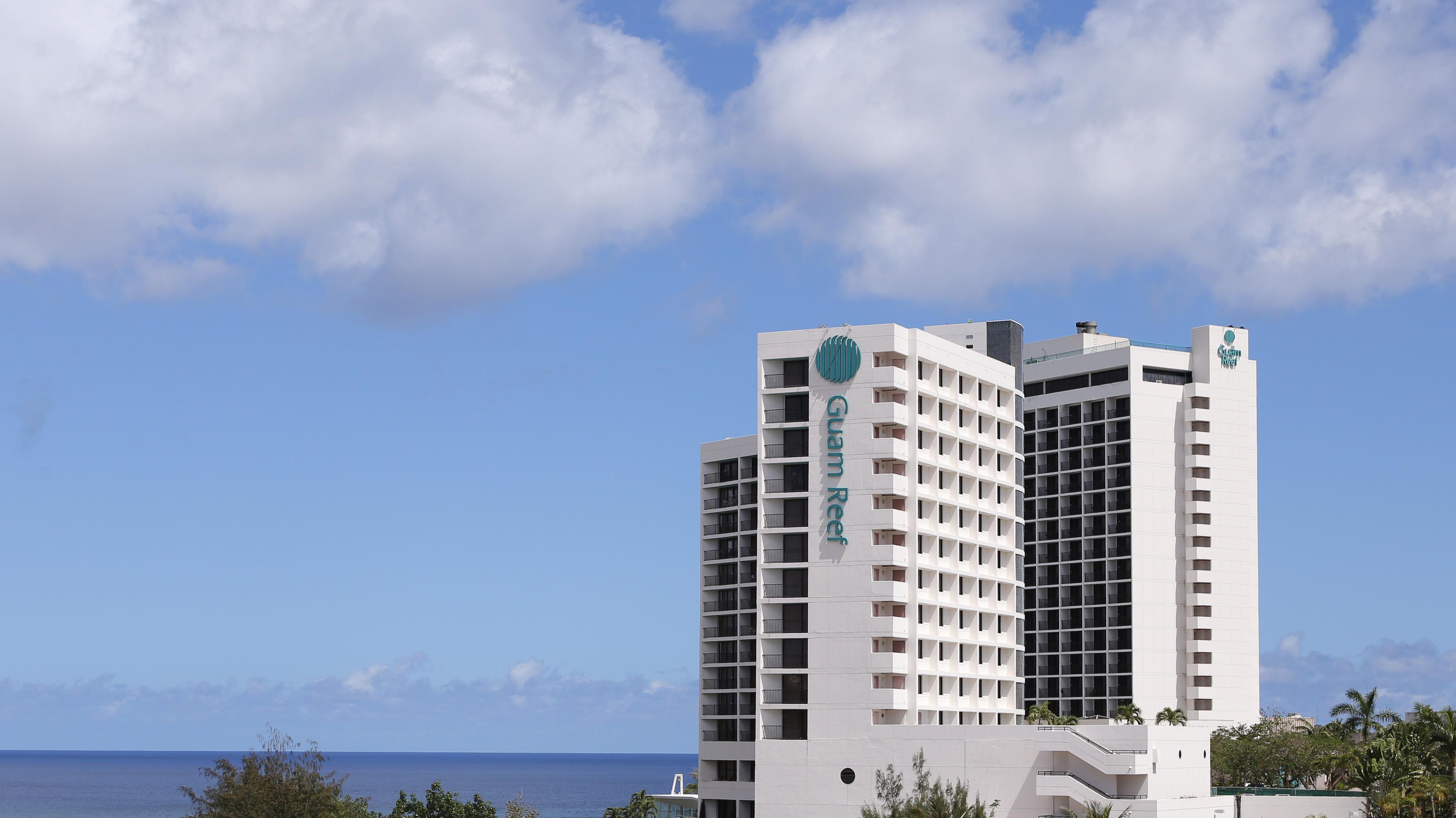 GUAM REEF HOTEL
