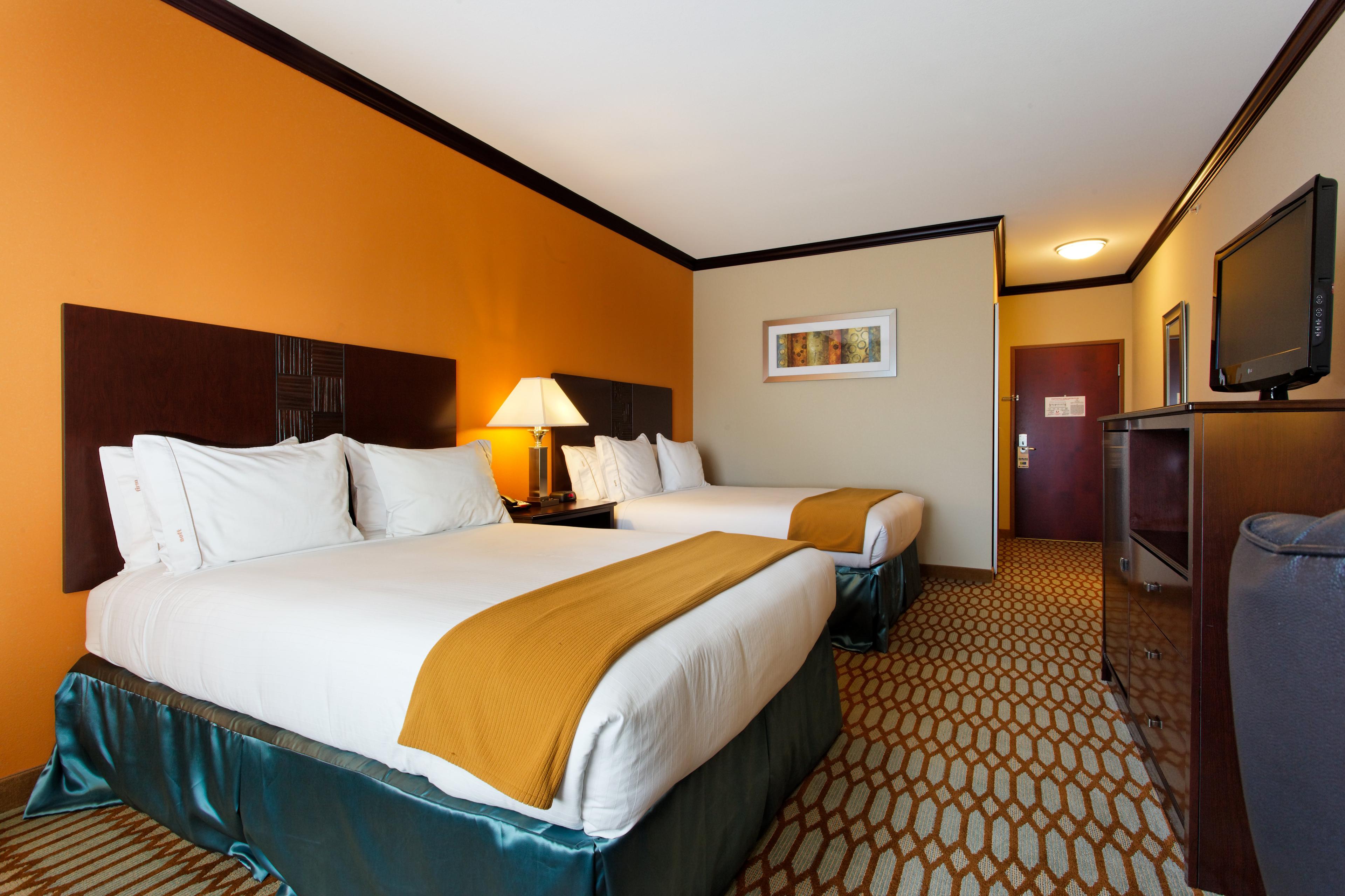 HOLIDAY INN EXP STES CORPUS CH BY I