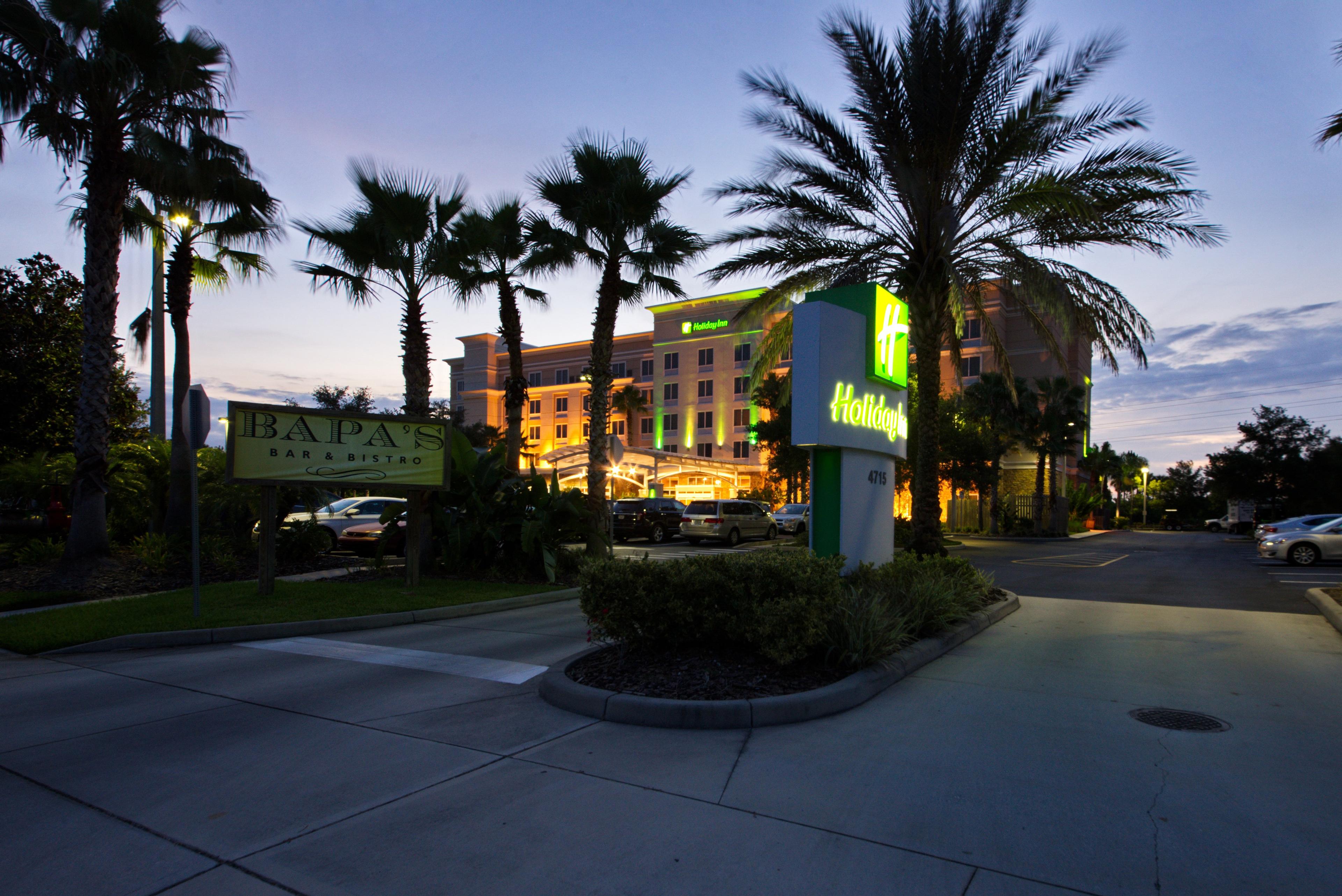 HOLIDAY INN TITUSVILLE KENNEDY BY I