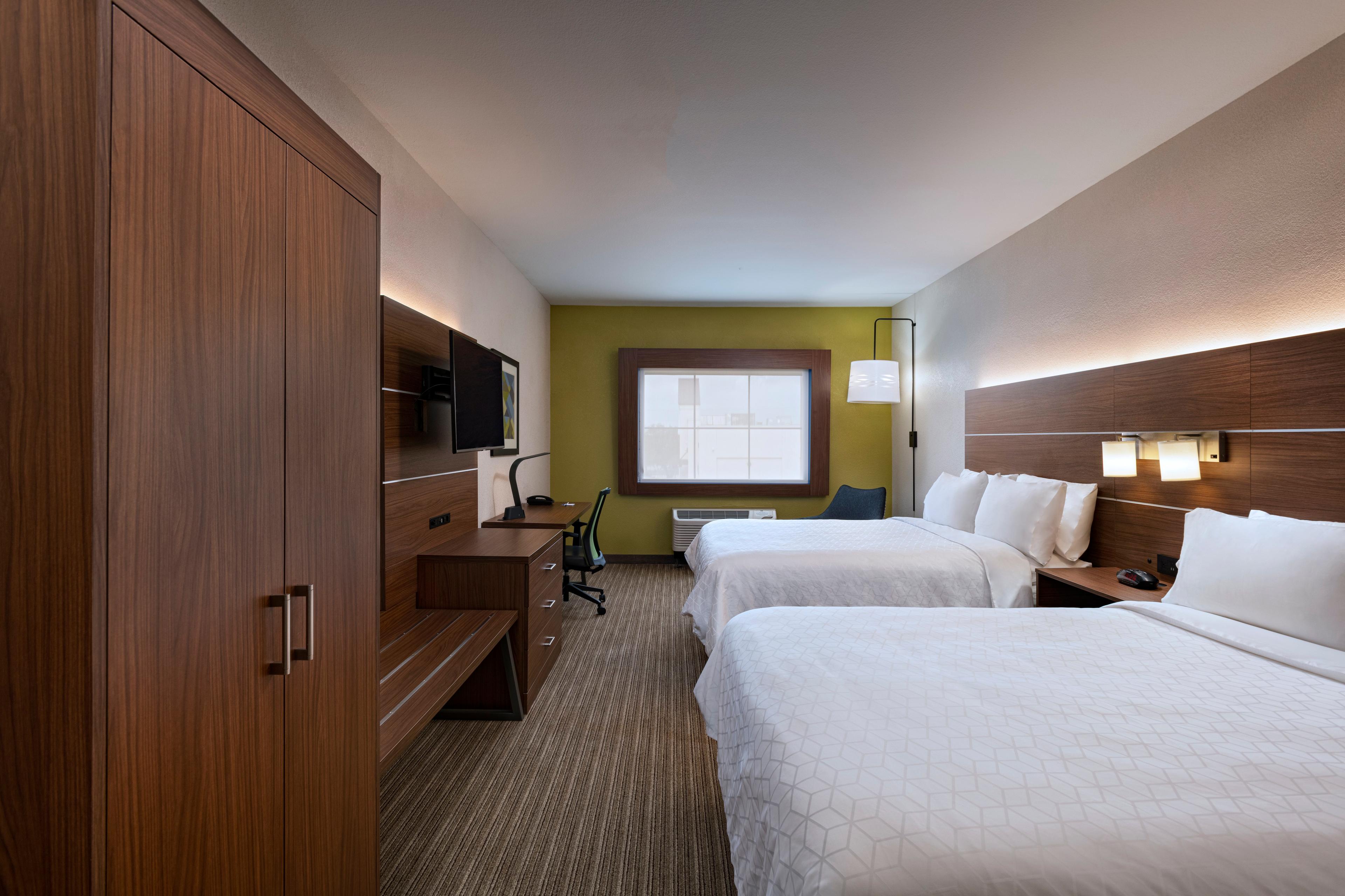 HOLIDAY INN EXP STES CEDAR PK BY IH