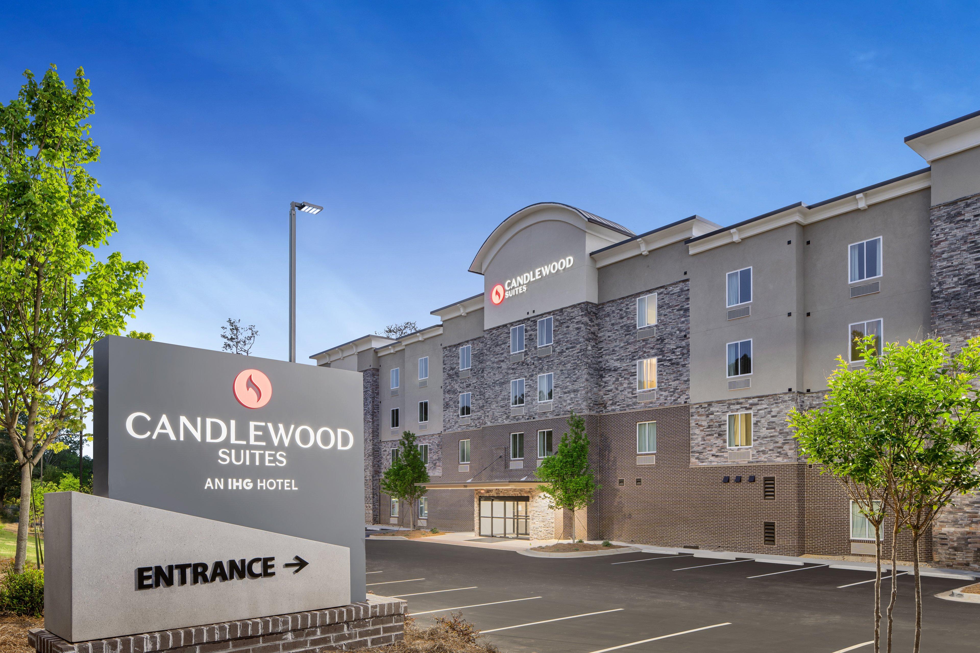 CANDLEWOOD STES NEWNAN BY IHG