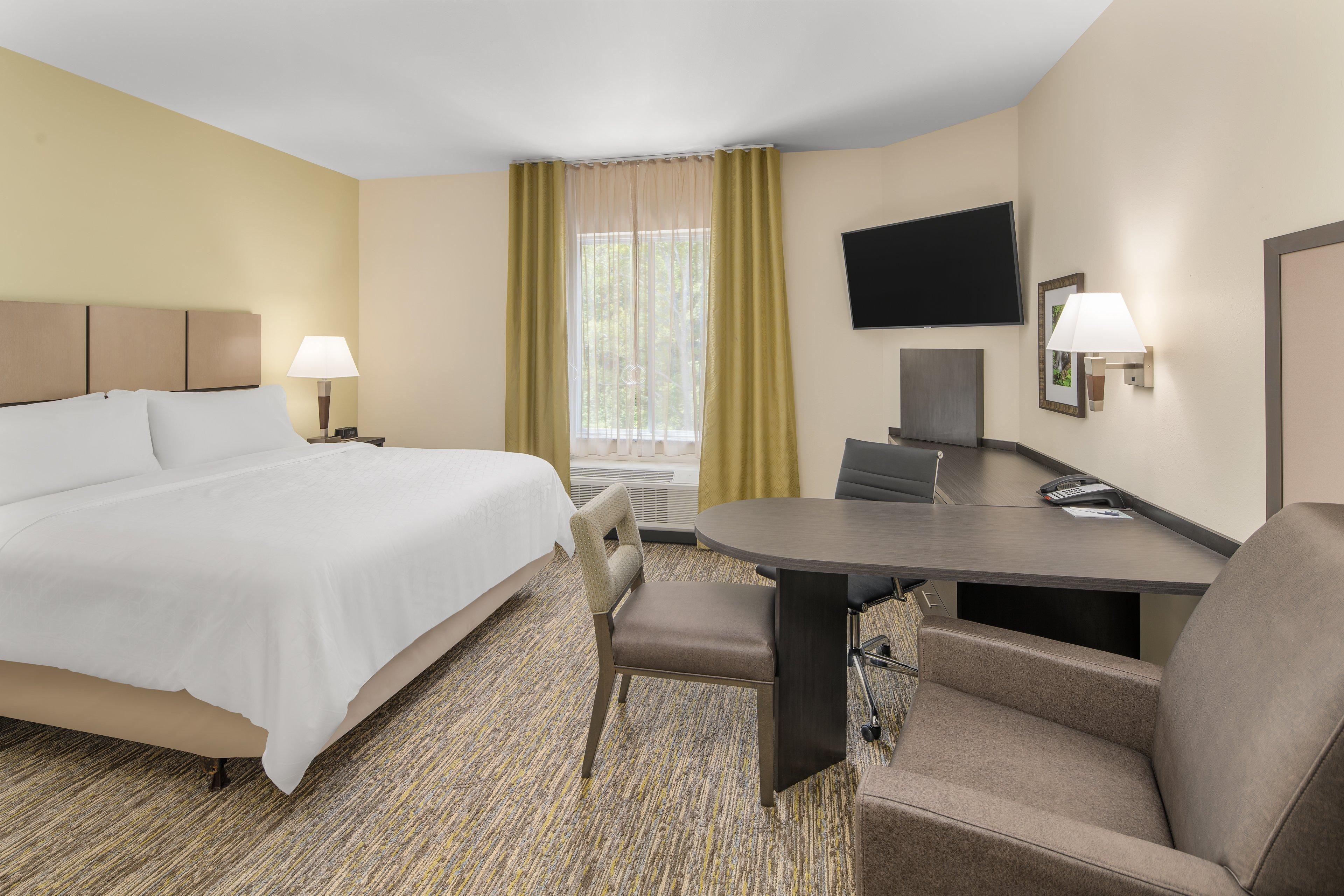 CANDLEWOOD STES NEWNAN BY IHG
