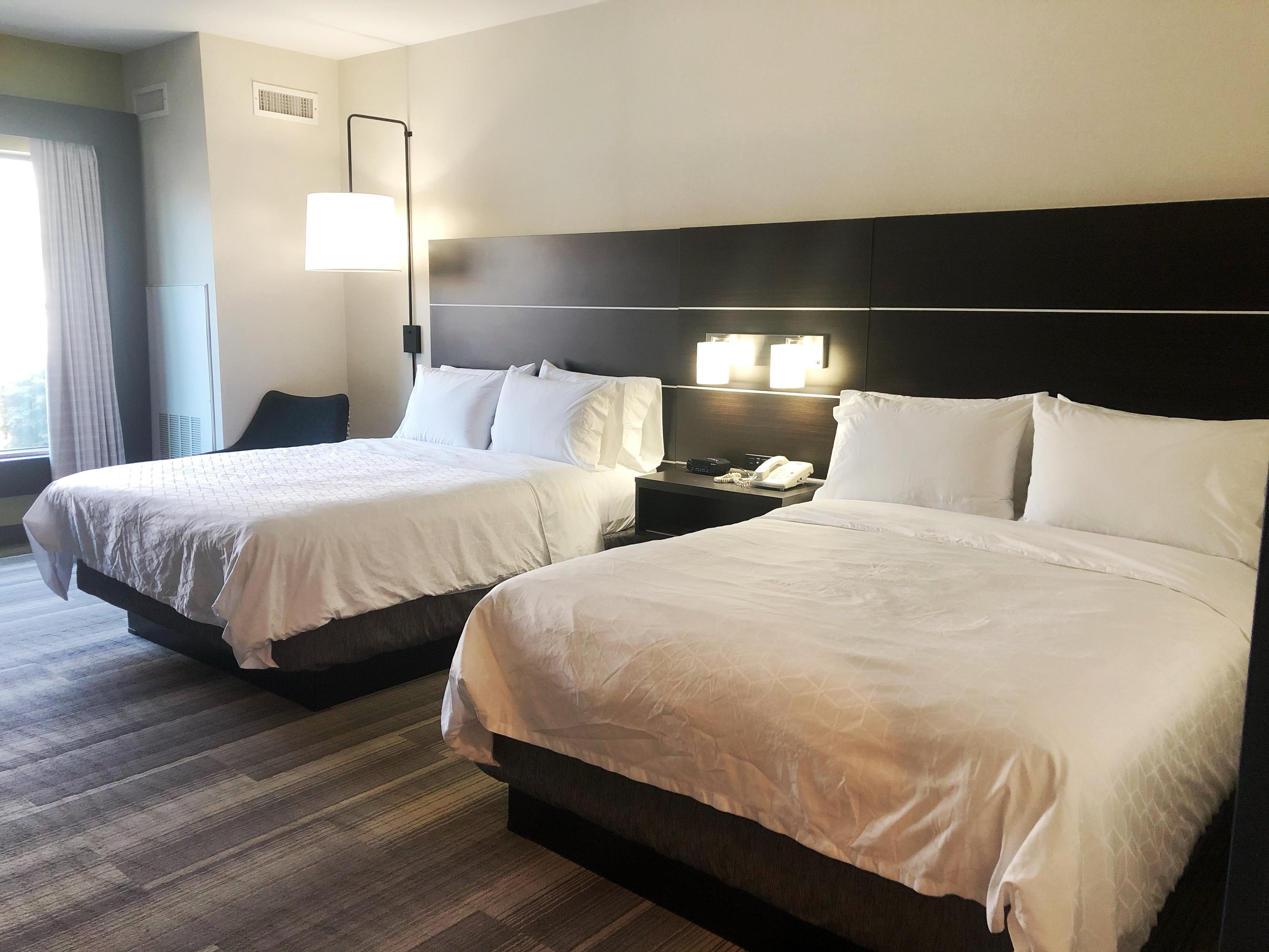 HOLIDAY INN EXP STES EL DORADO BY I