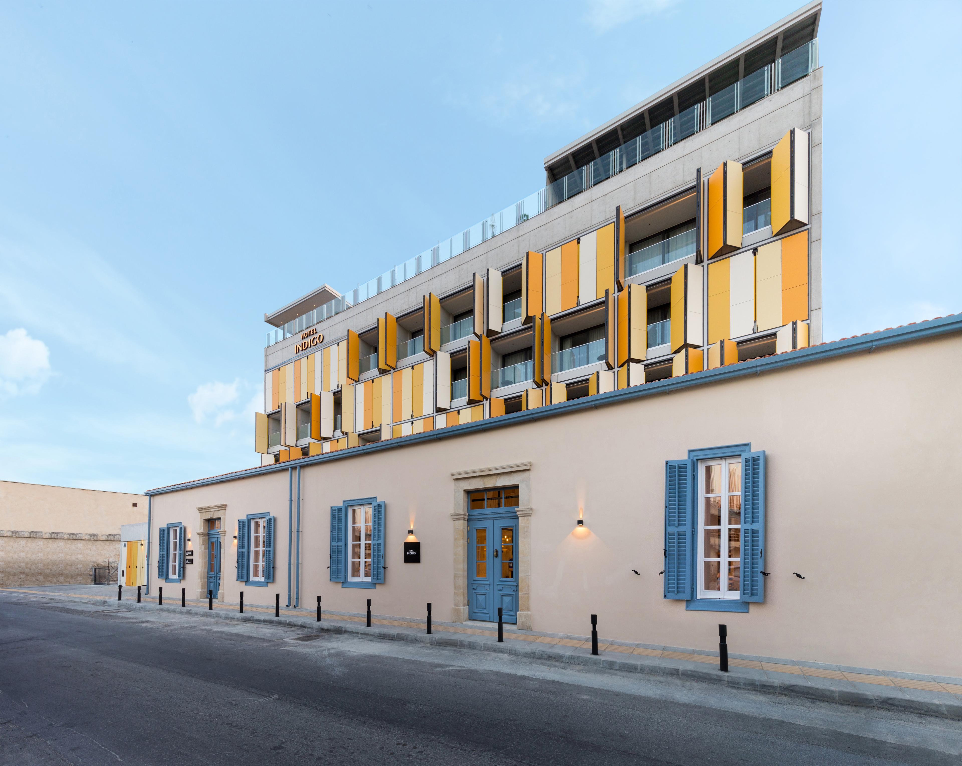 HOTEL INDIGO LARNACA ADULTS ONLY BY