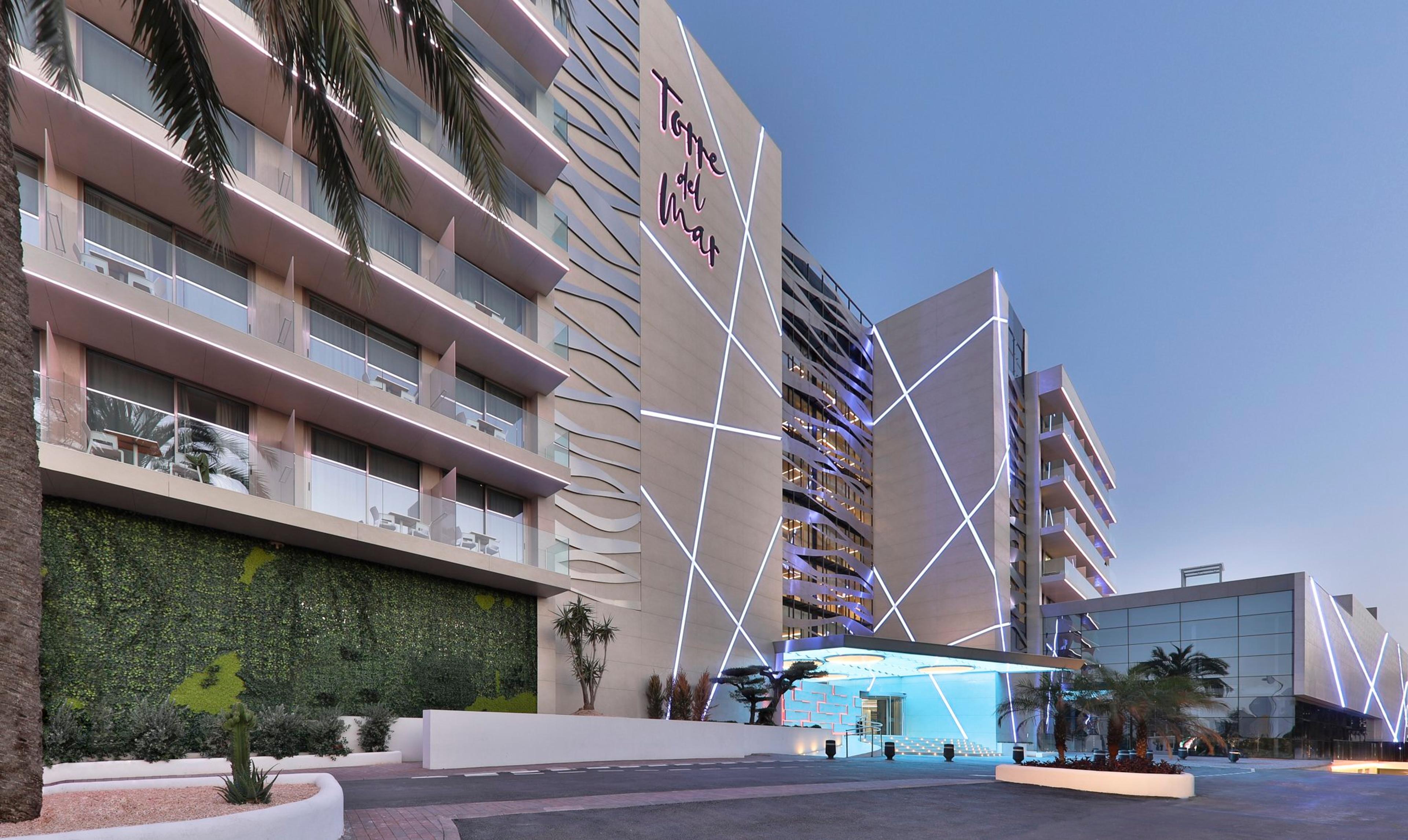 HOTEL TORRE DEL MAR IBIZA