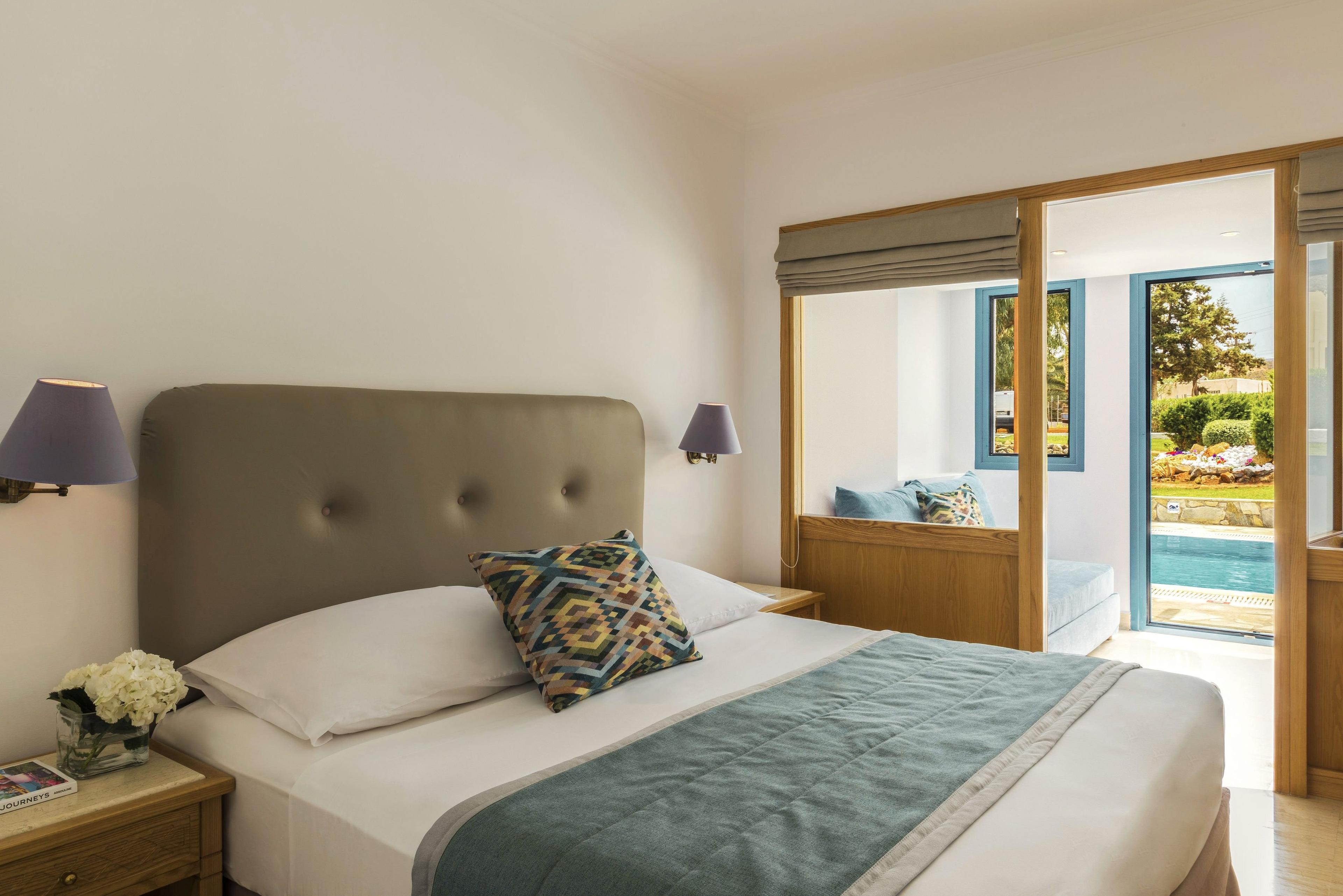 MITSIS RINELA BEACH RESORT AND SPA