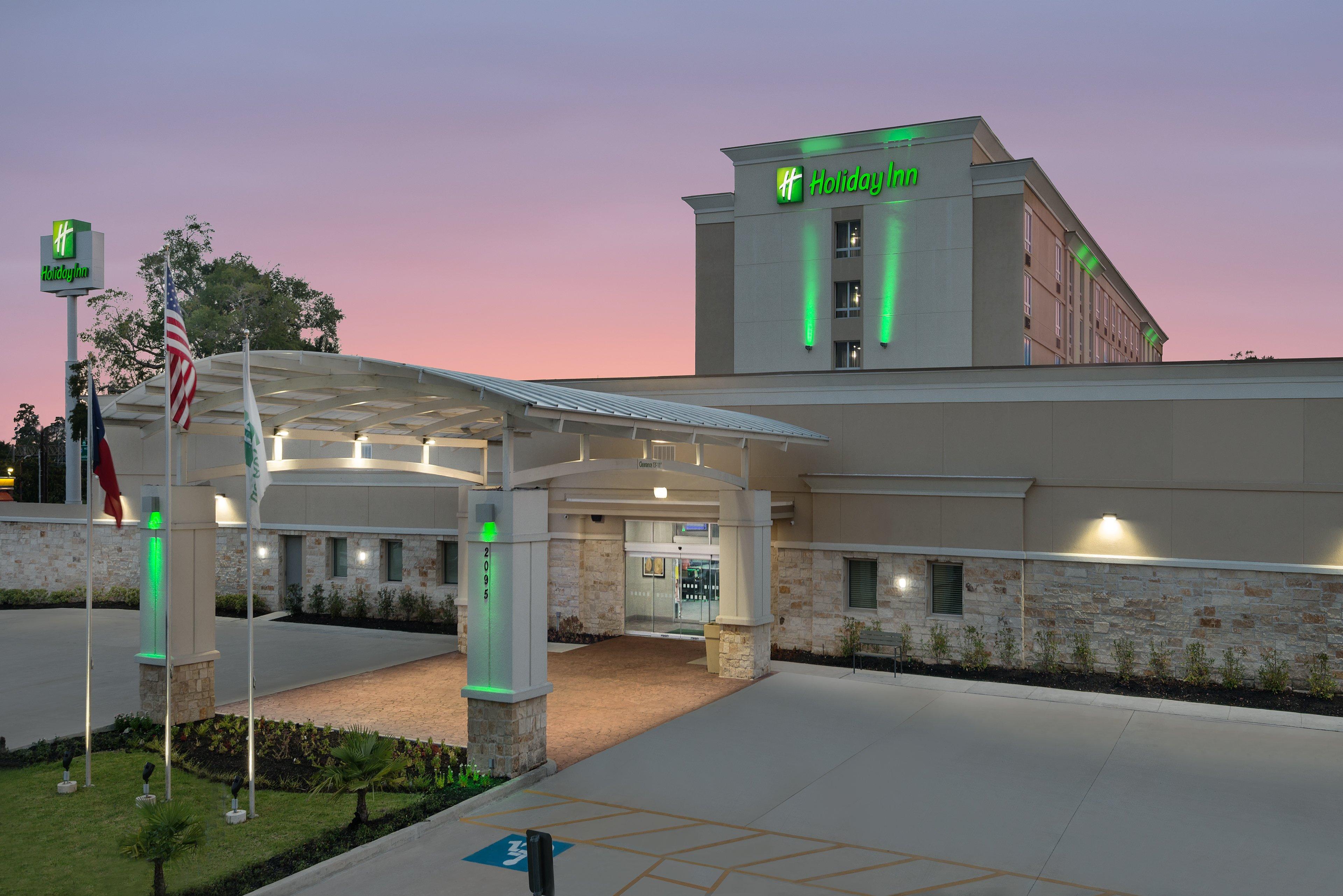 HOLIDAY INN MEDICAL CTR AREA BY IHG