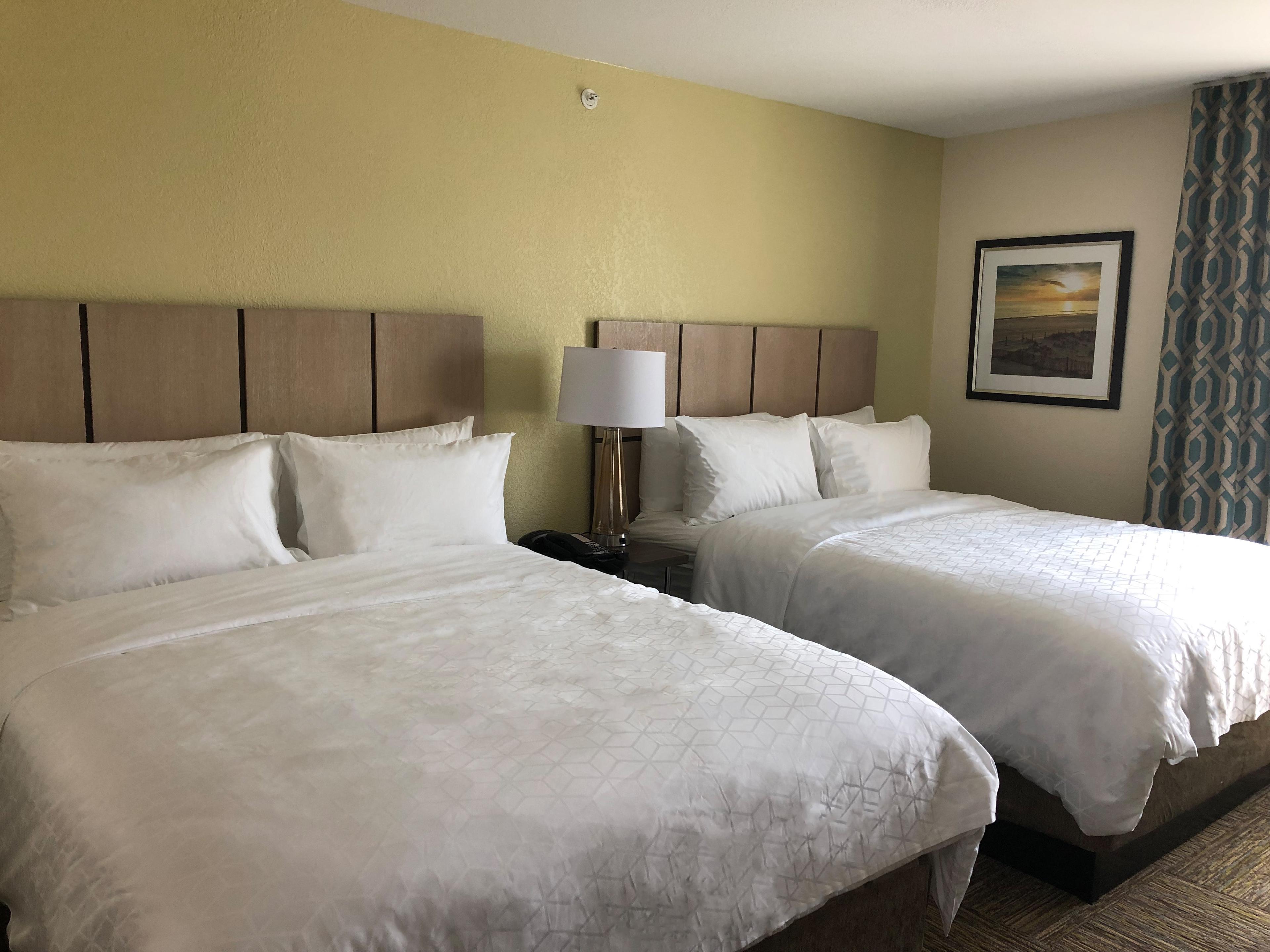 CANDLEWOOD SUITES PANAMA CITY BEACH