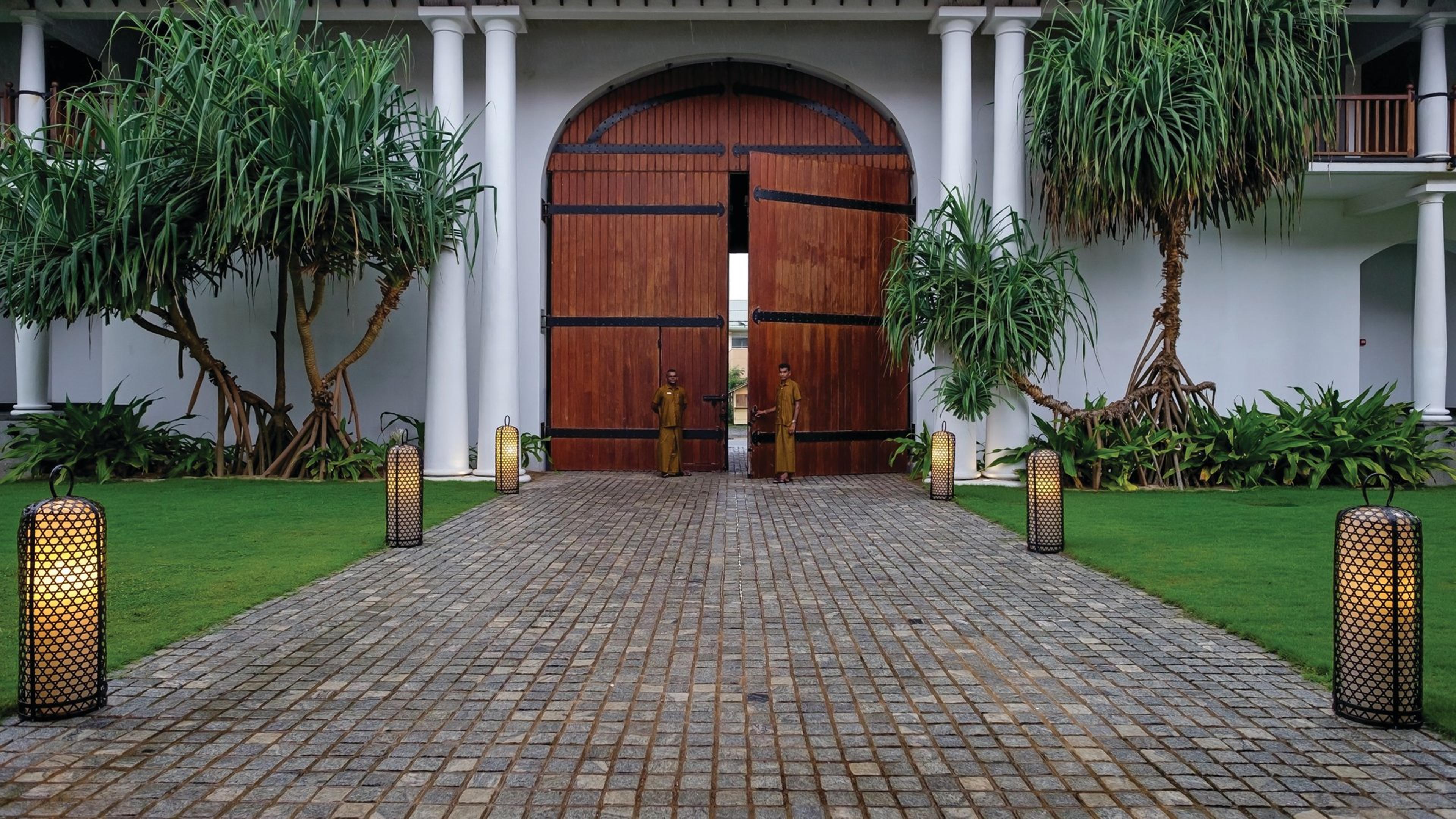 The Fortress Resort and Spa Galle