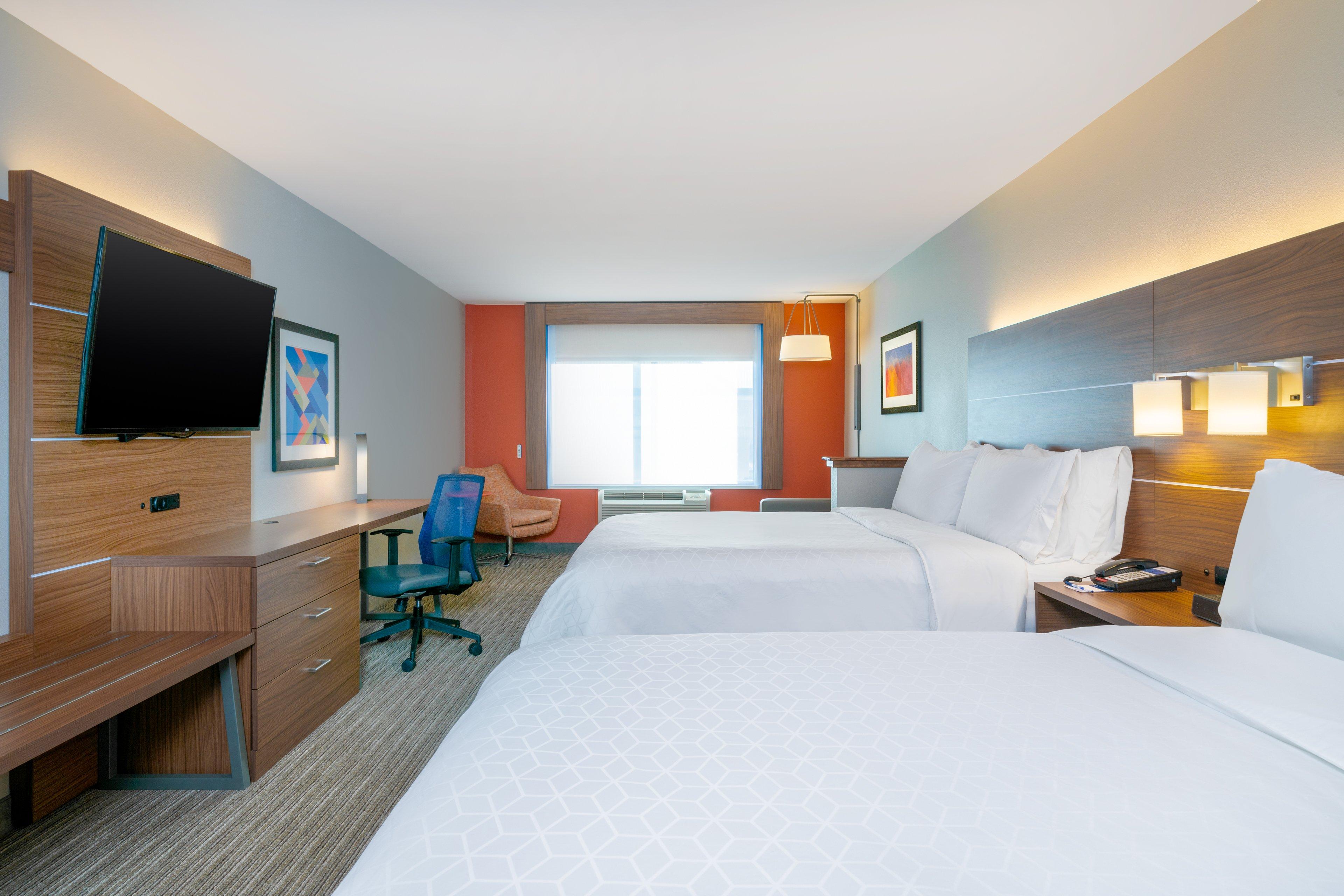 HOLIDAY INN EXP STES TAPPAHANN BY I