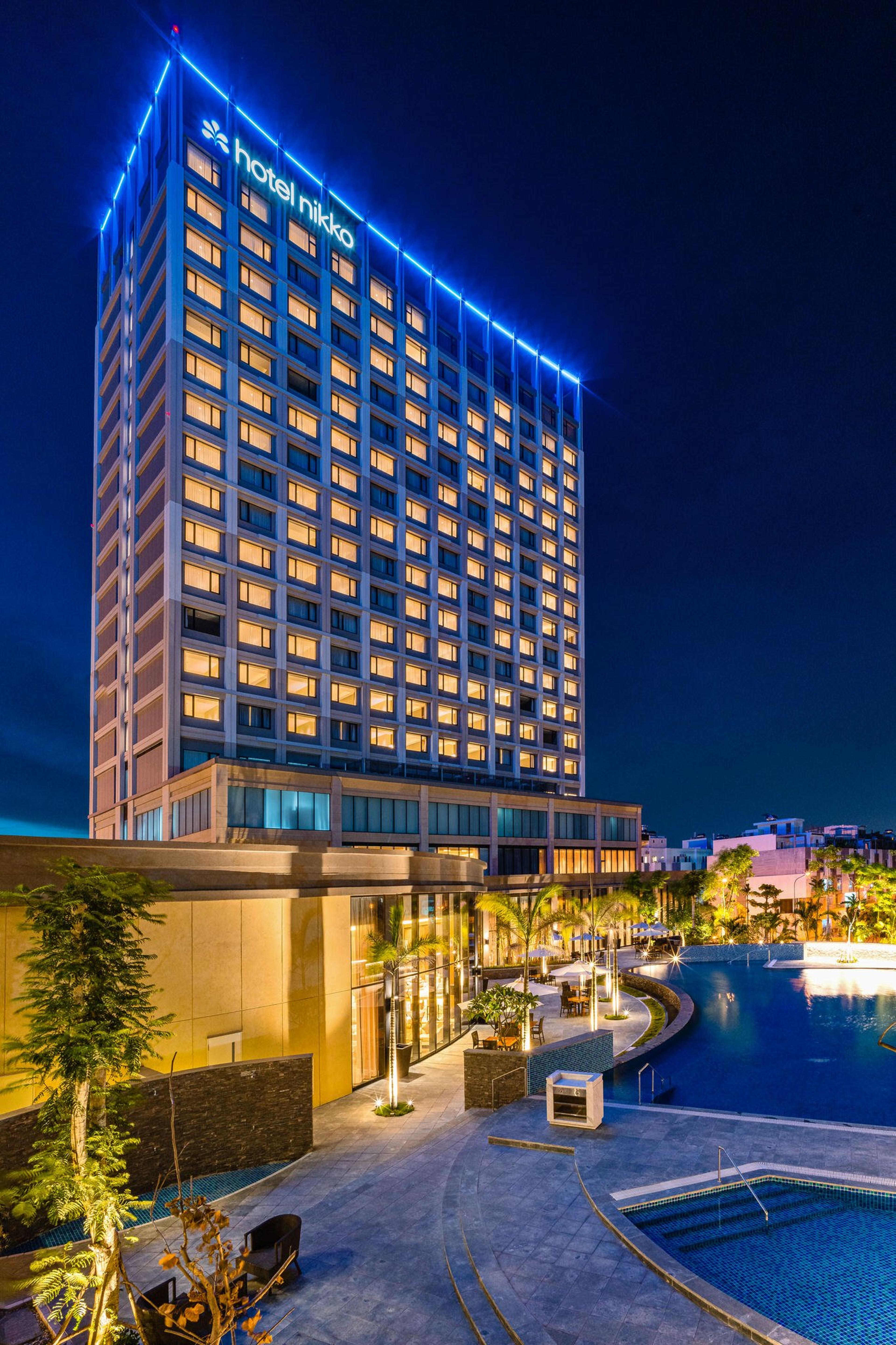 HOTEL NIKKO HAI PHONG