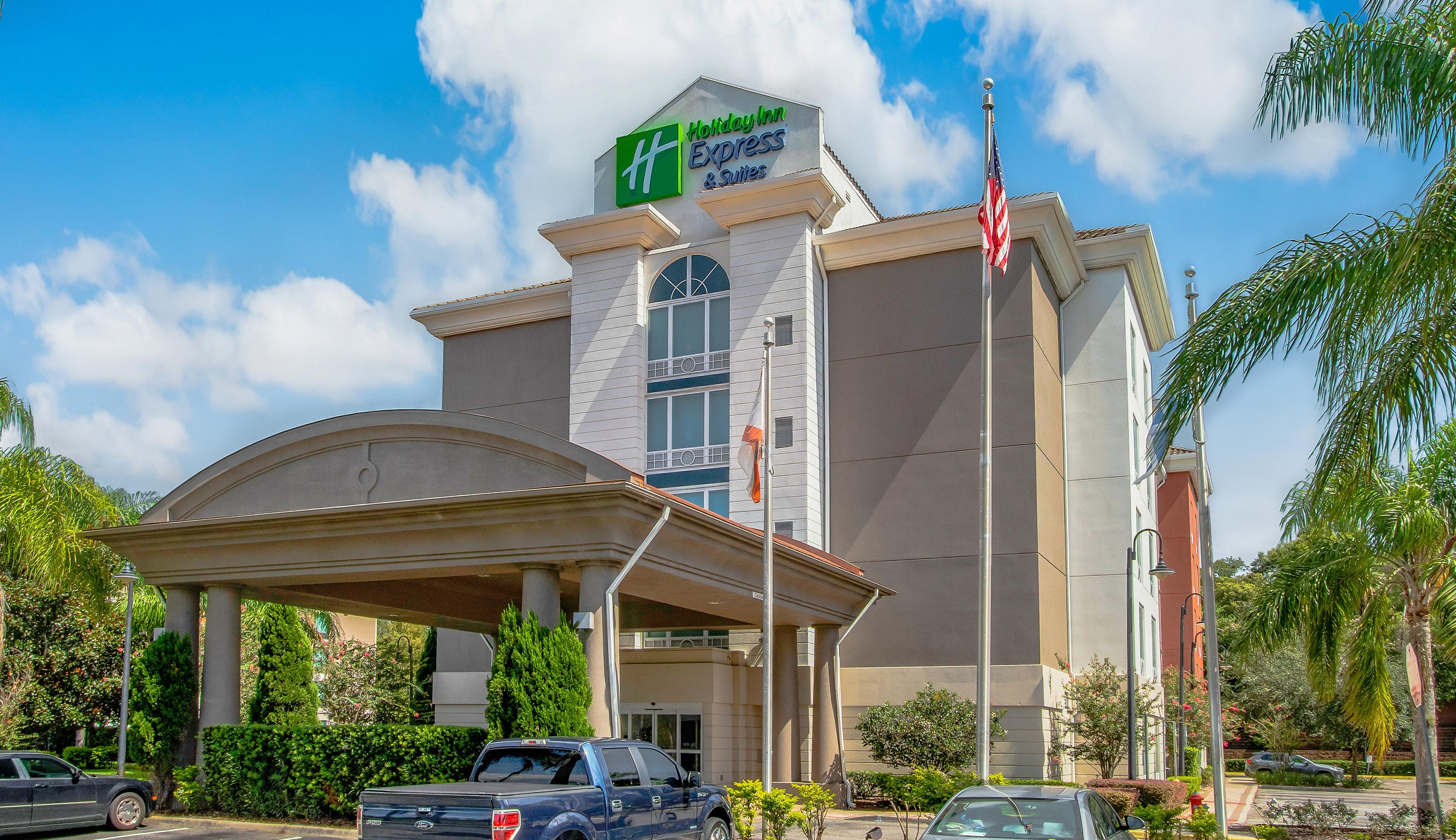 HOLIDAY INN EXP STES APOPKA BY IHG