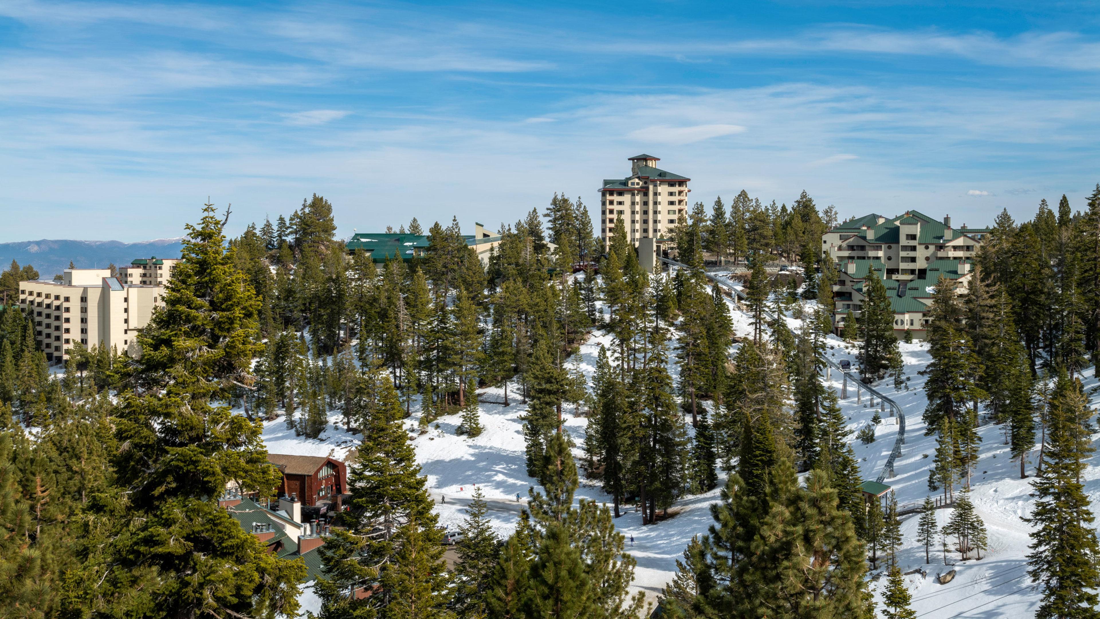 HOLIDAY INN CLUB VAC TAHOE RIDGE RS