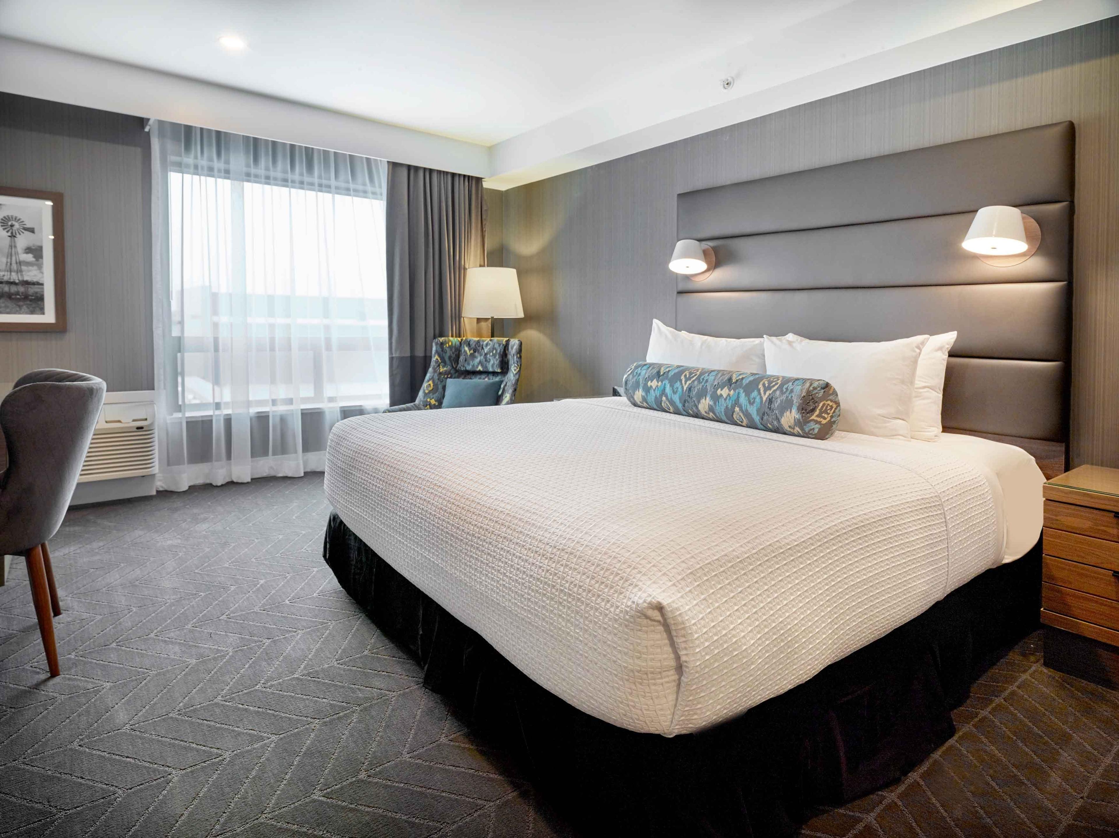 SANDMAN SIGNATURE PLANO TEXAS HOTEL