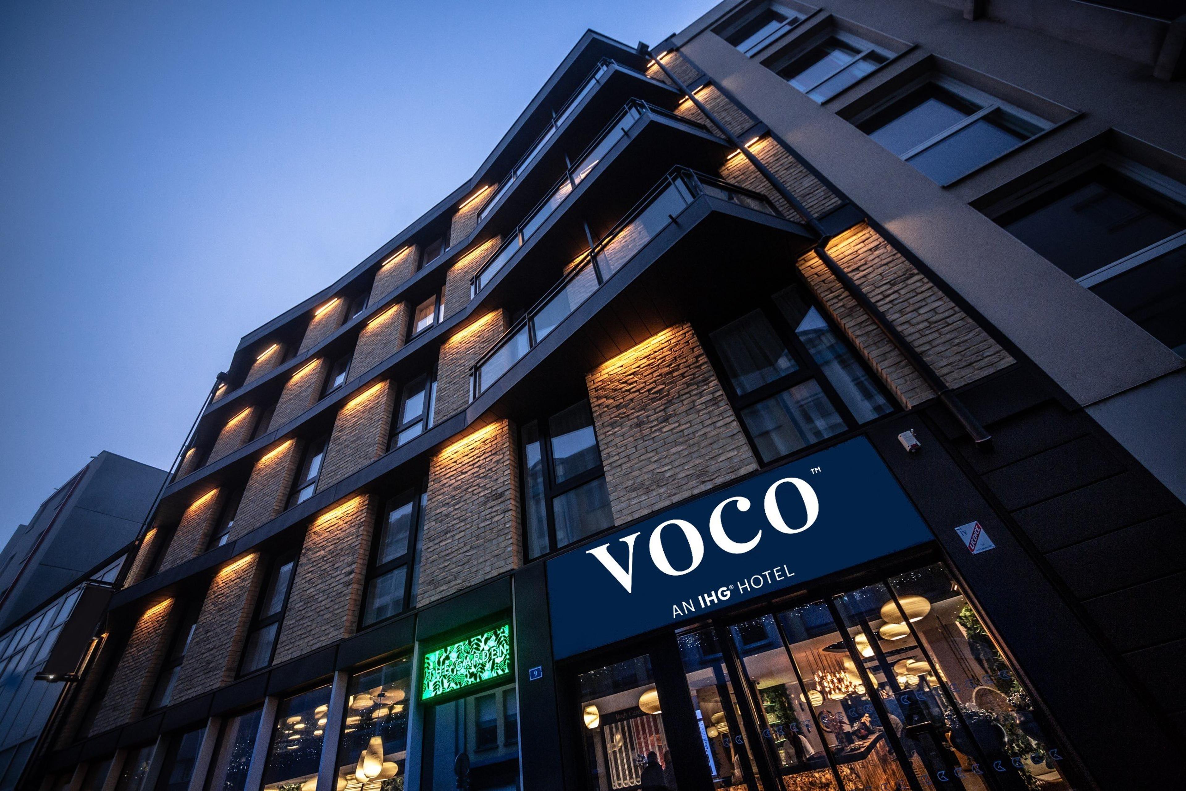 VOCO CENTRE THE GARDEN BY IHG