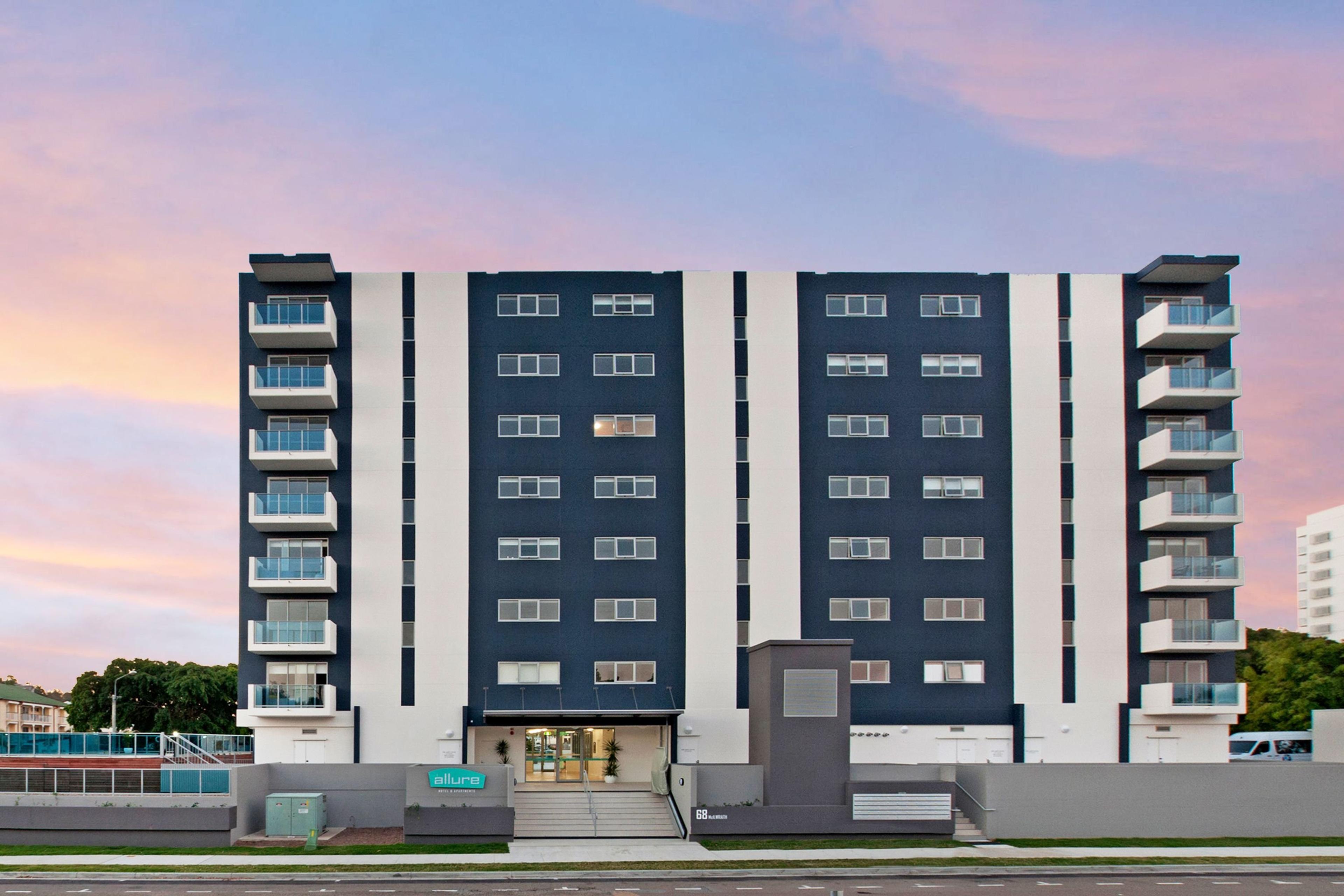 ALLURE HOTEL AND APARTMENTS