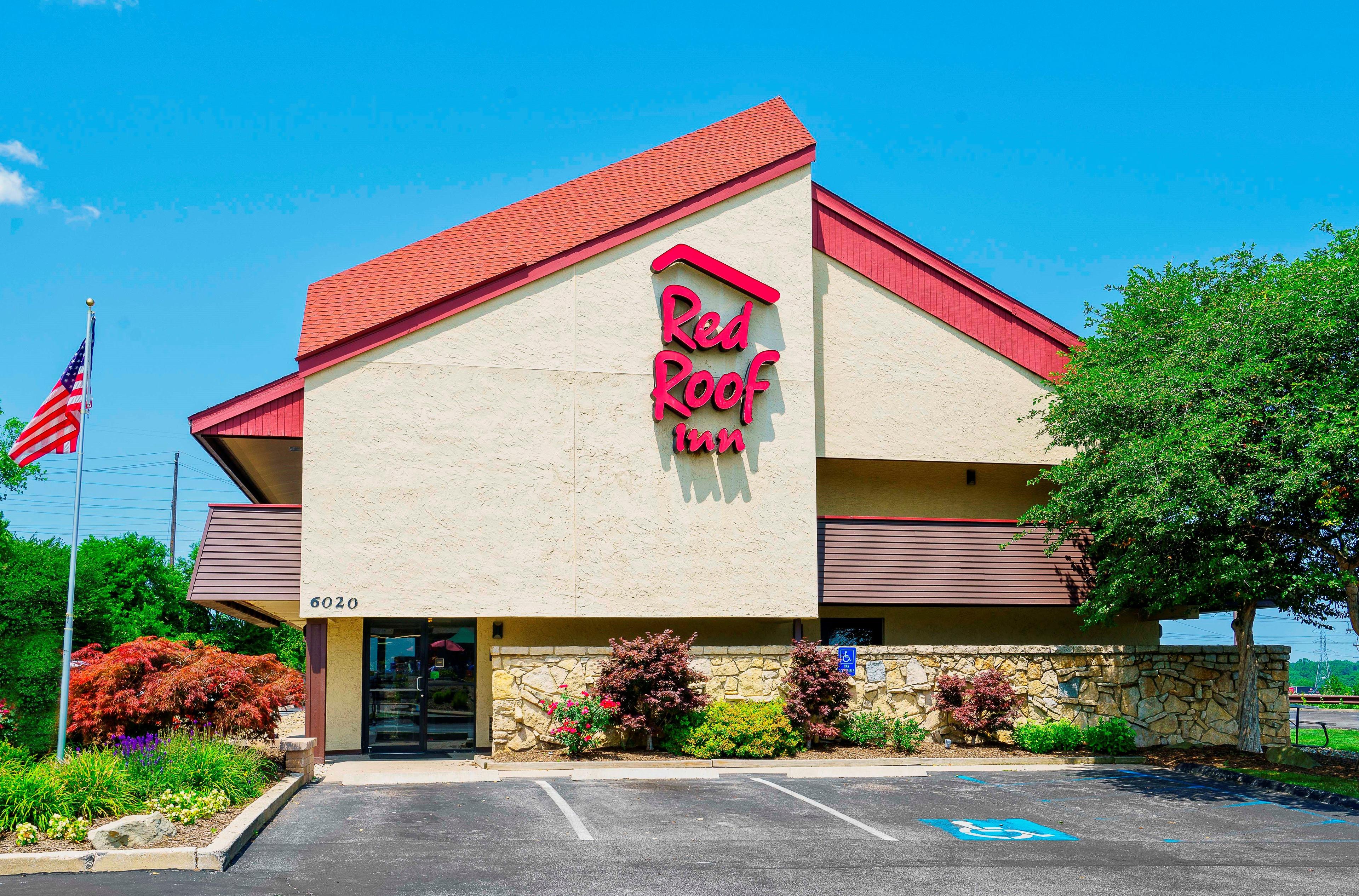 RED ROOF CHESAPEAKE