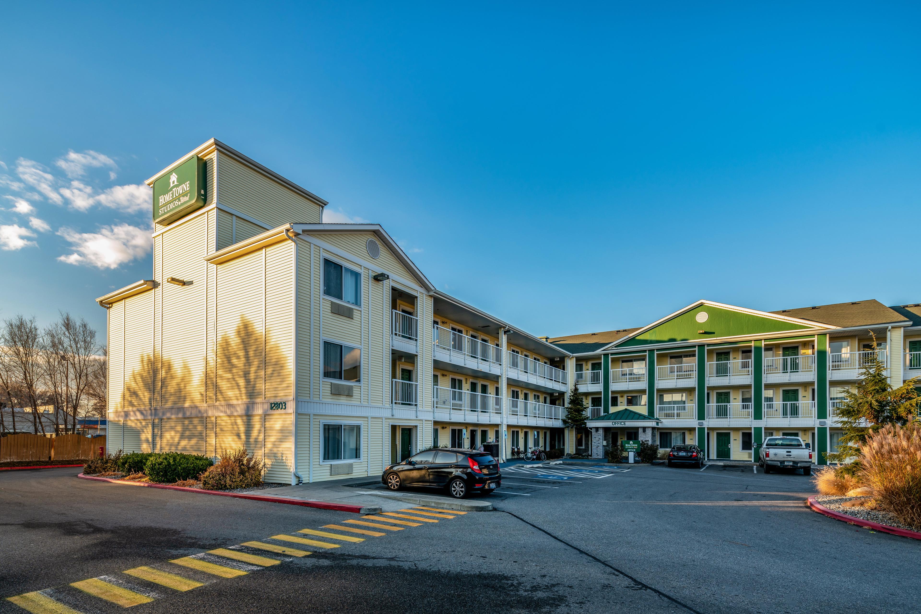 HOMETOWNE SPOKANE VALLEY