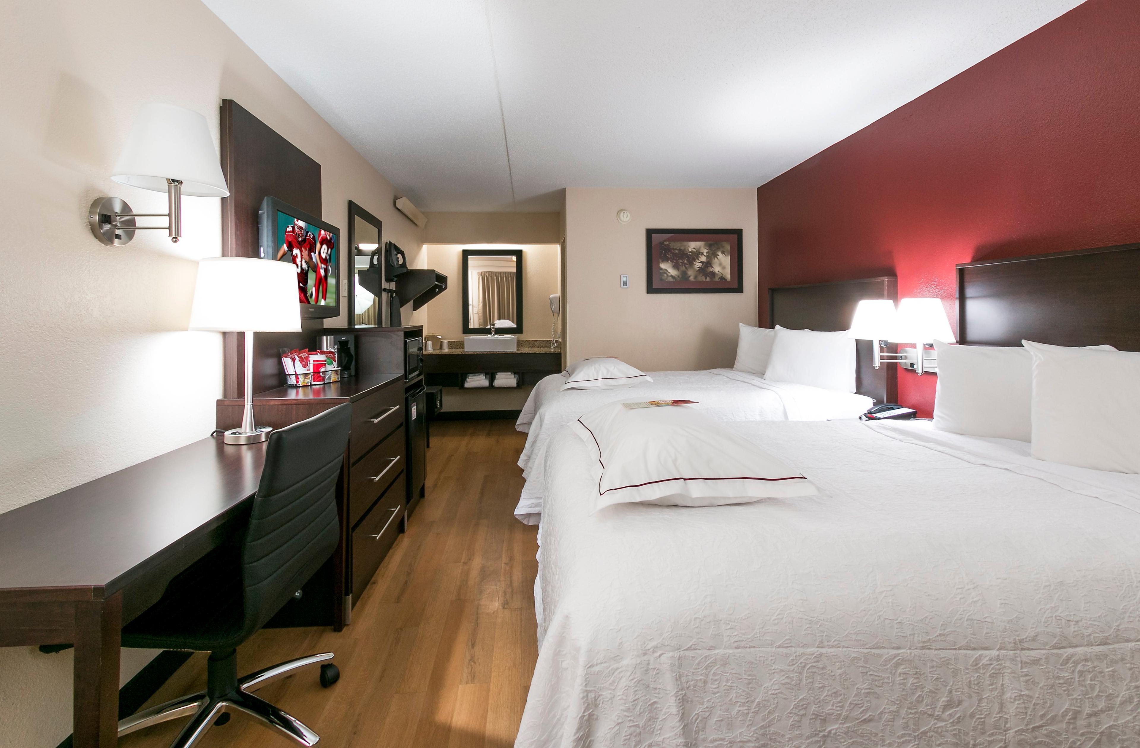 RED ROOF PLUS+ HOFFMAN ESTATES