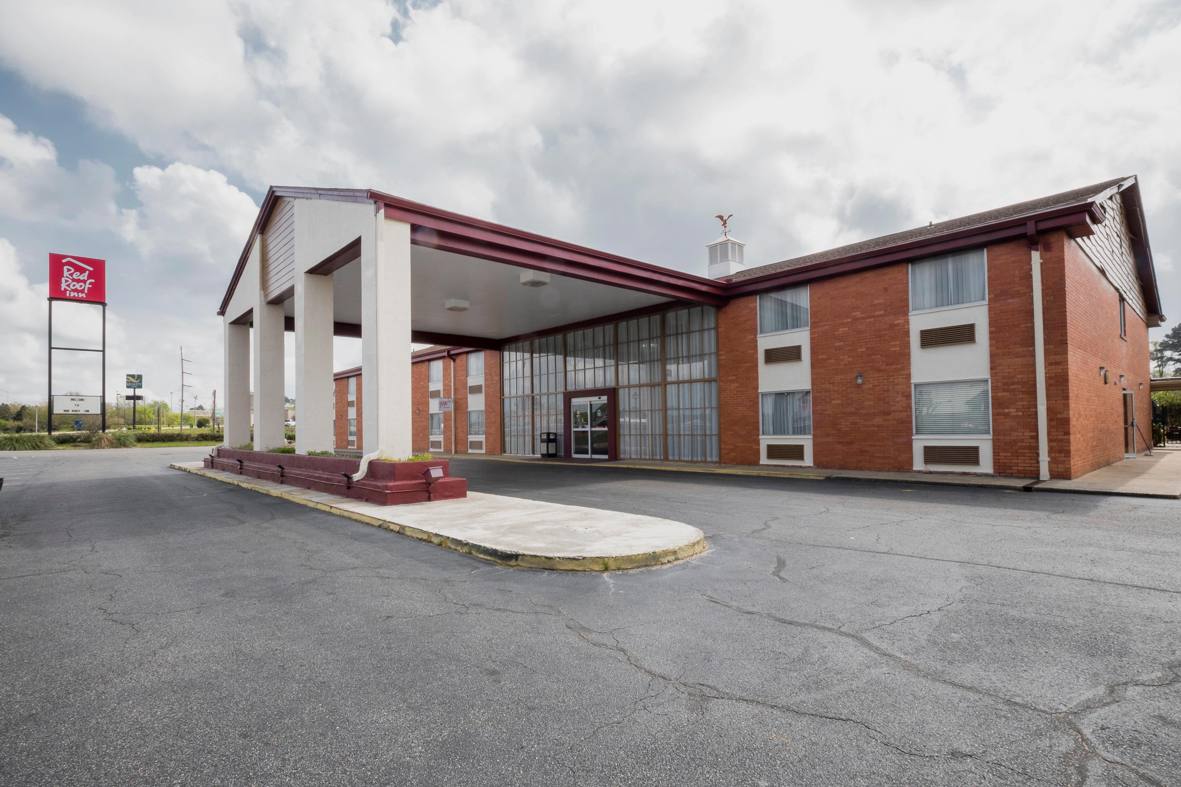 RED ROOF INN MERIDIAN