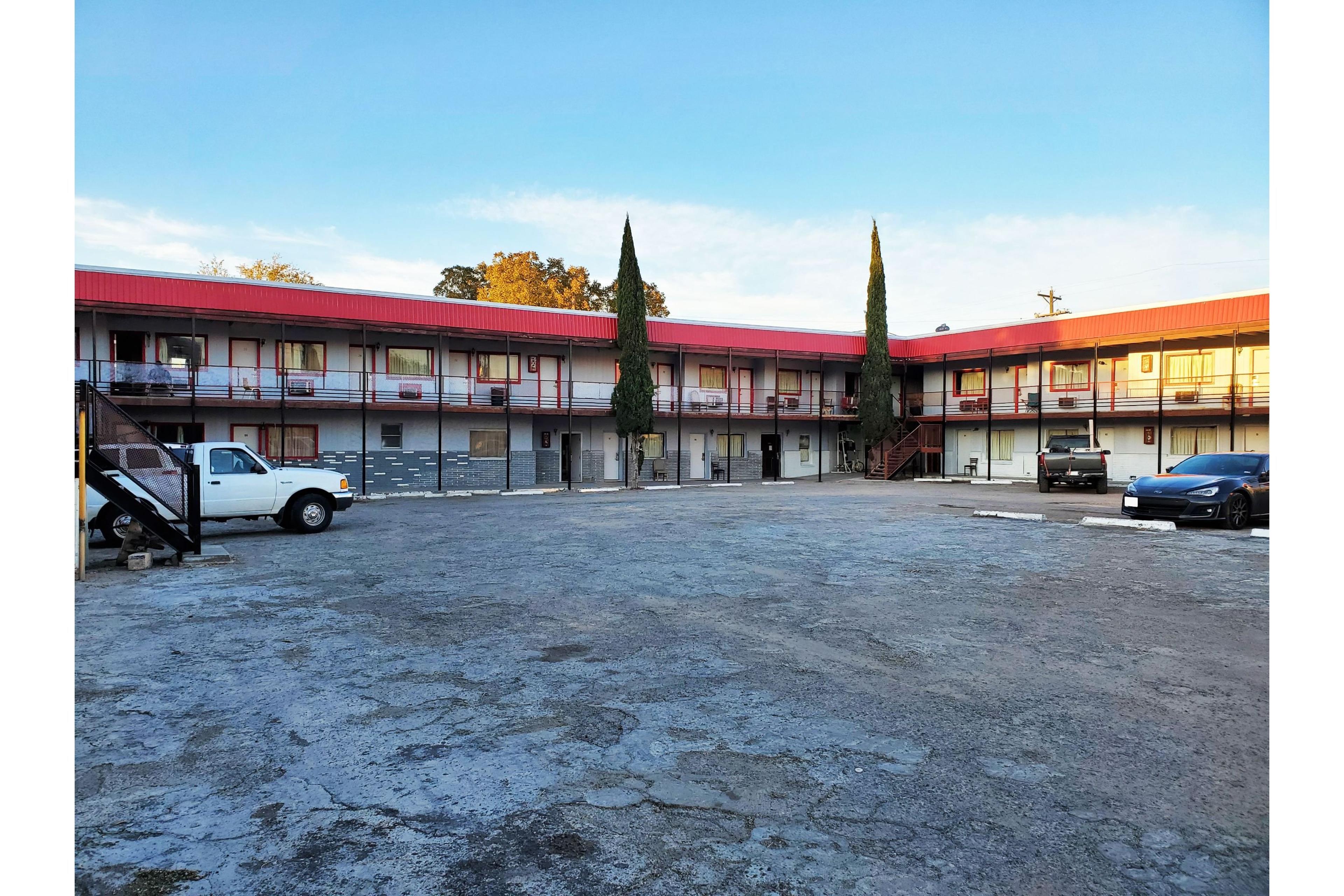 OYO HOTEL ALPINE TX NEAR UNIVE