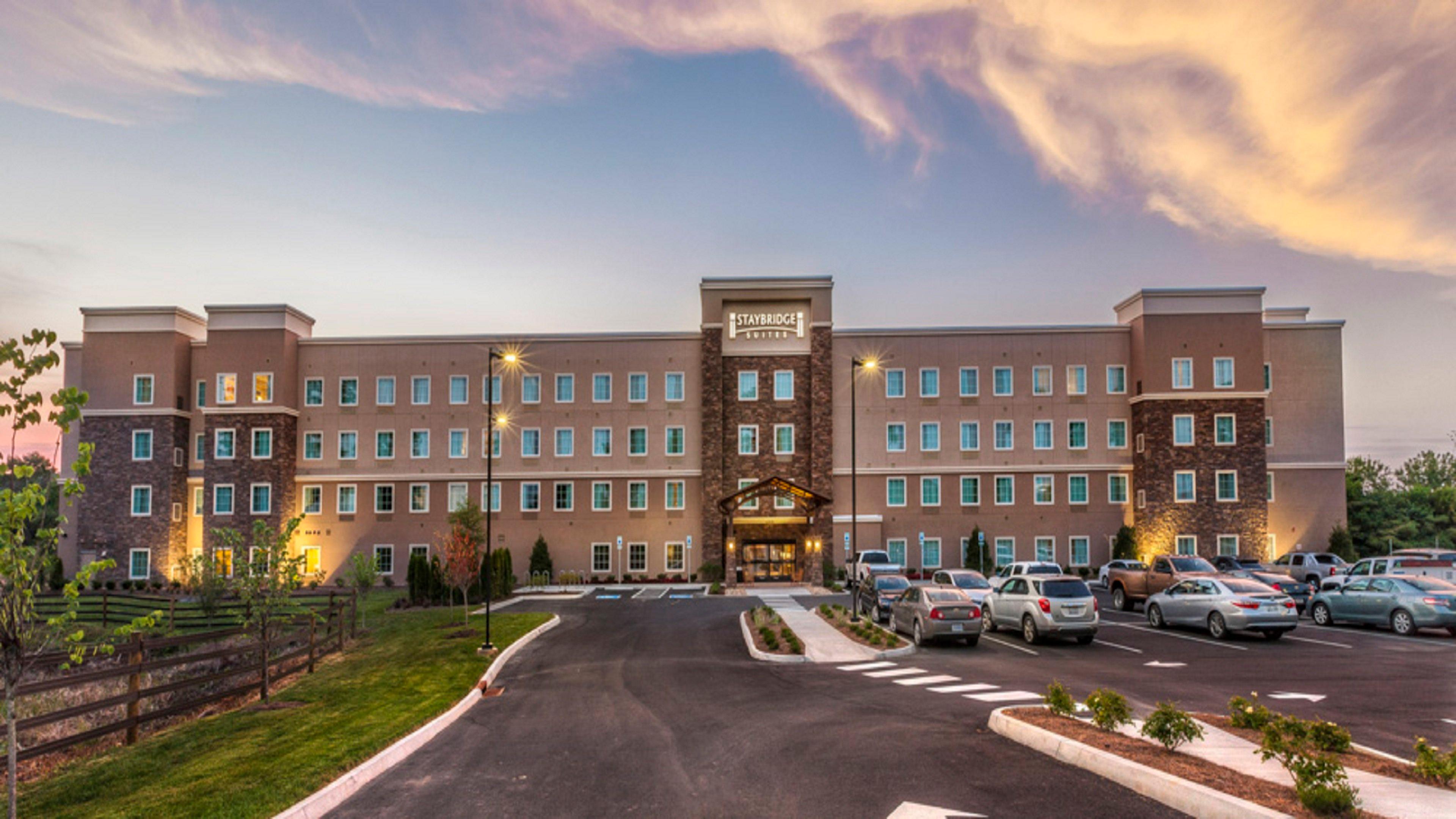 STAYBRIDGE STES WEST