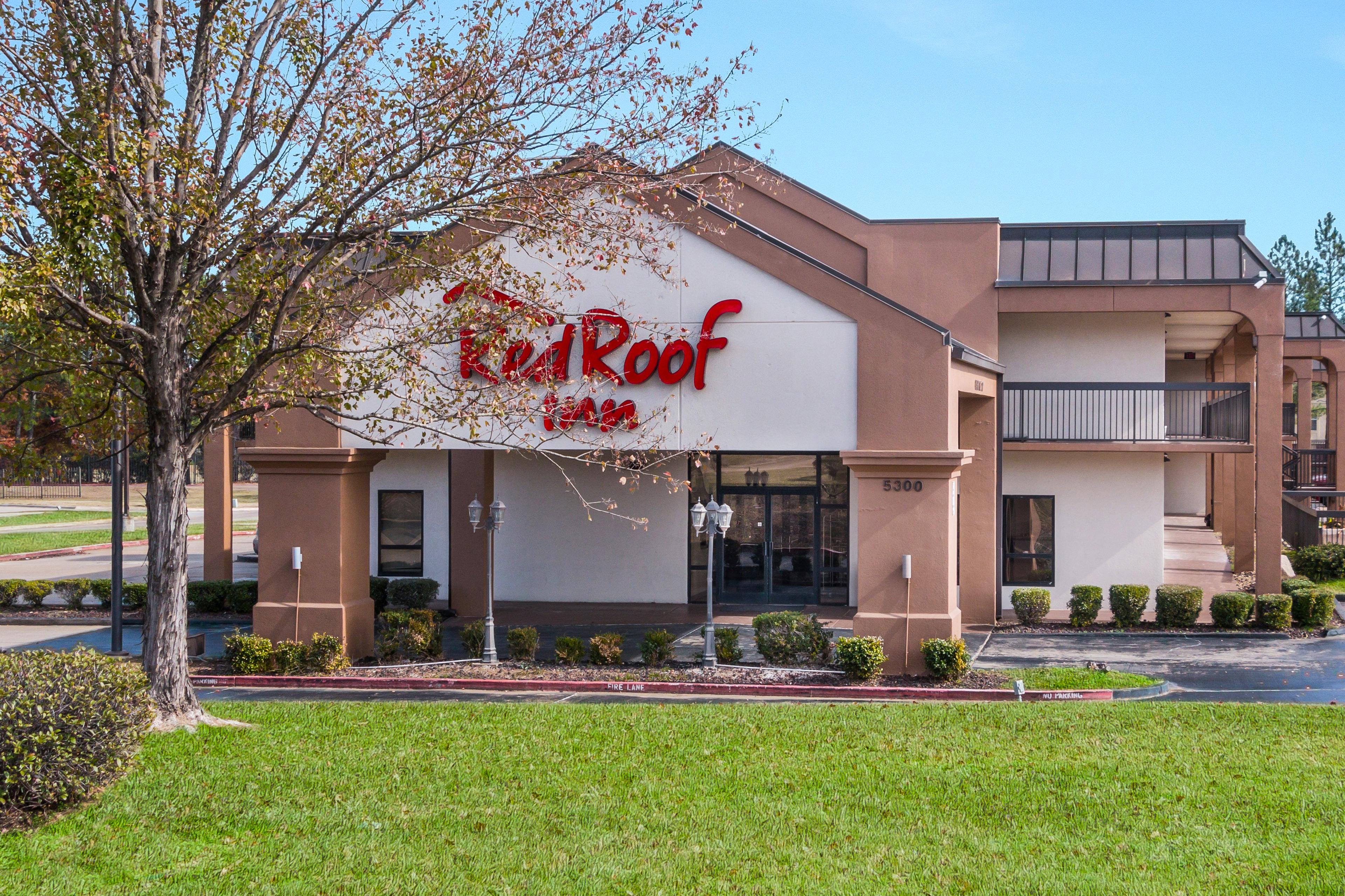 RED ROOF INN TEXARKANA