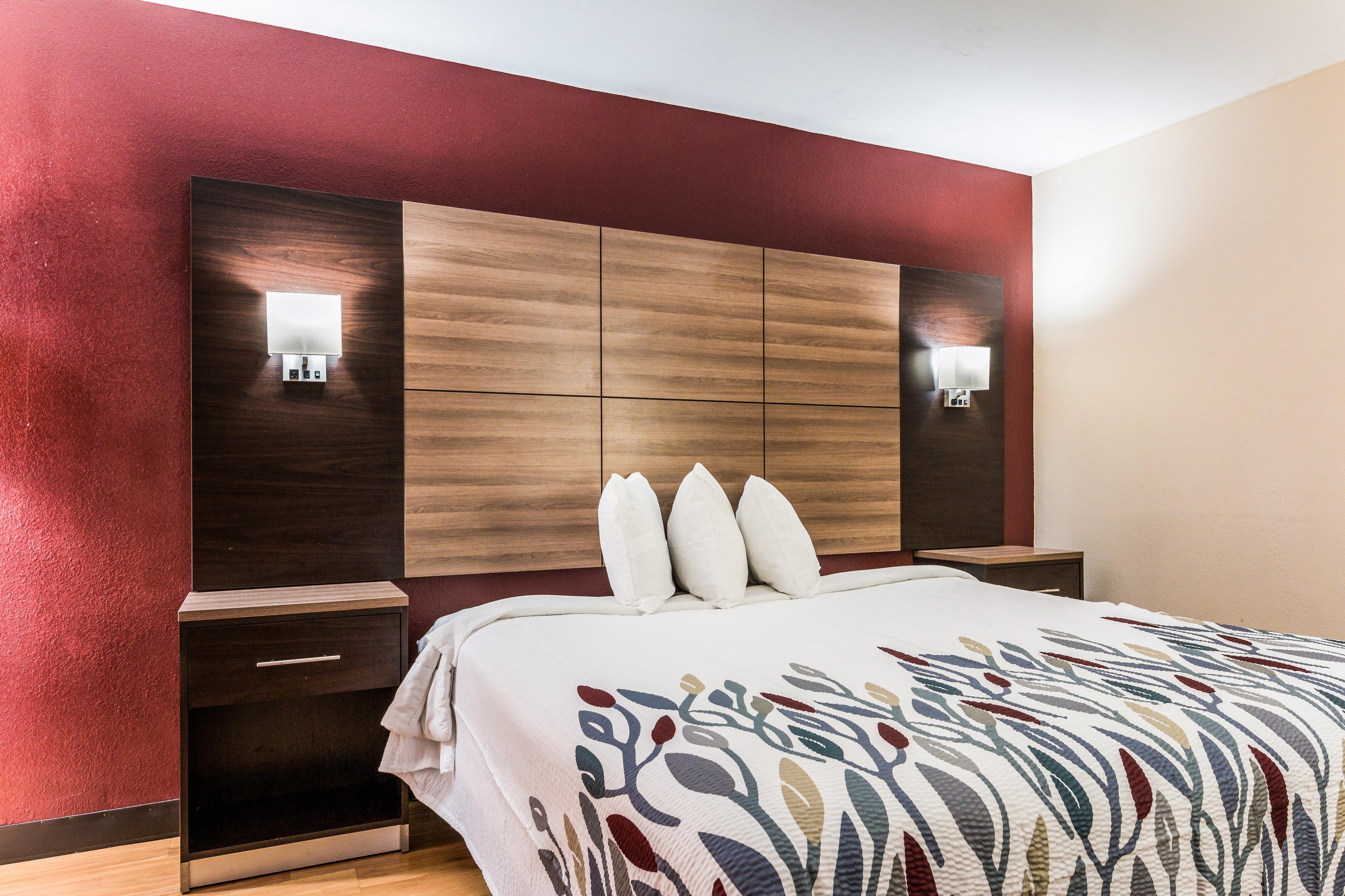 RED ROOF INN TEXARKANA