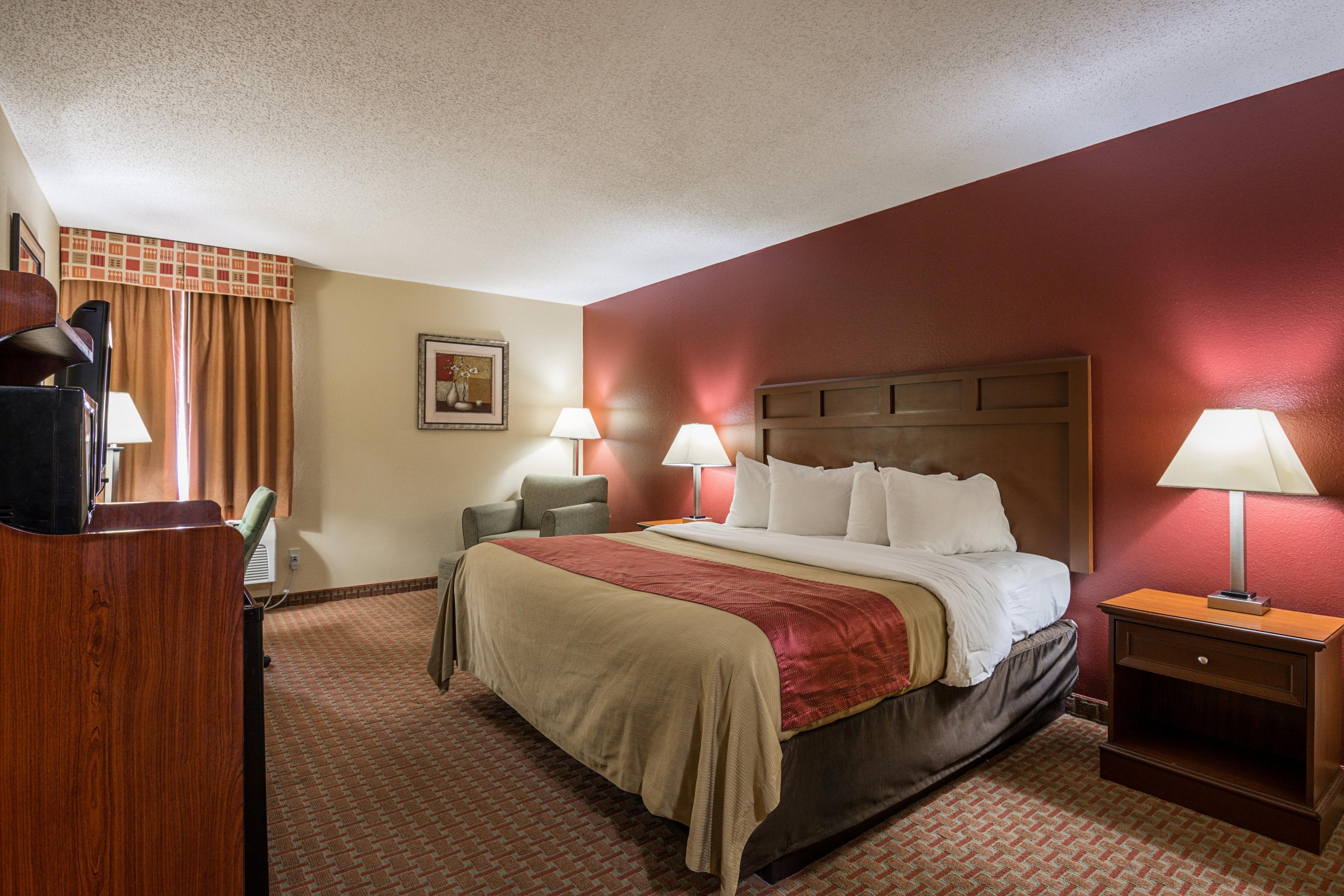 RED ROOF SUITES LITTLE ROCK