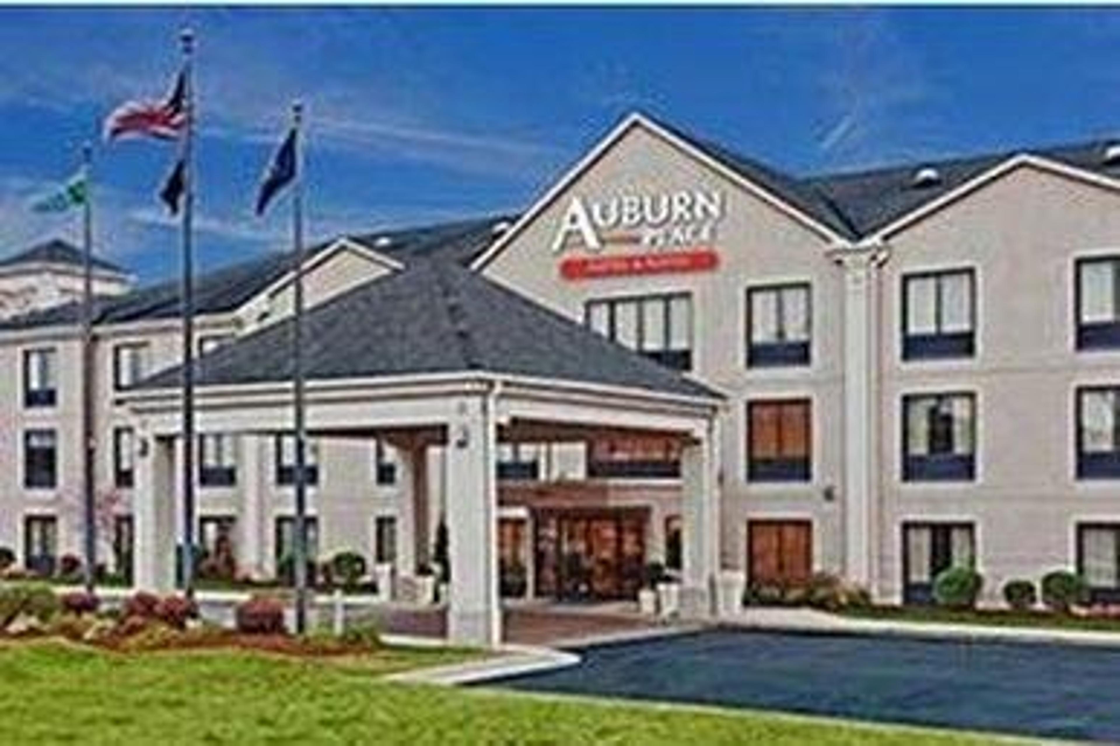 AUBURN PLACE HOTEL AND SUITES