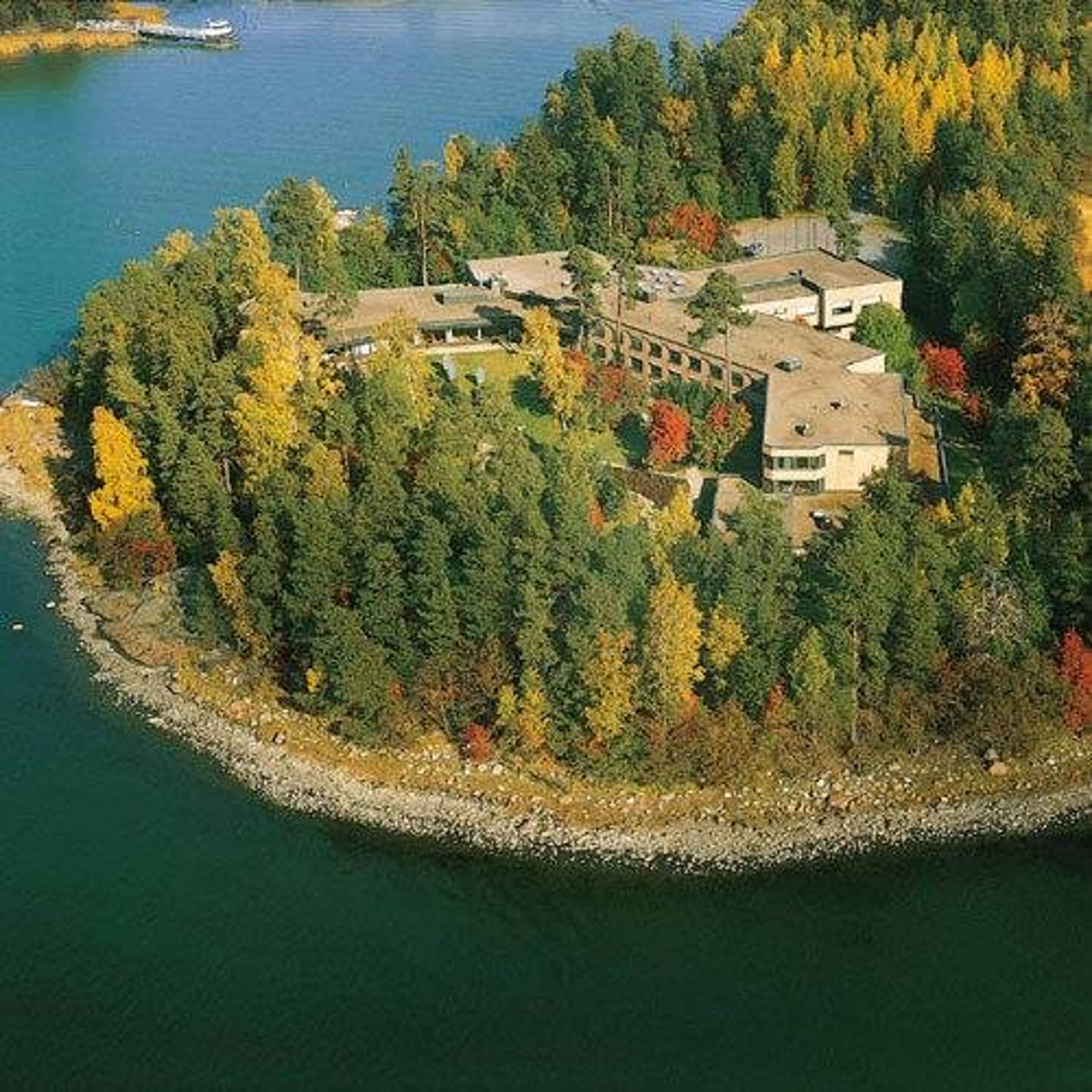 HANASAARI-HANAHOLMEN