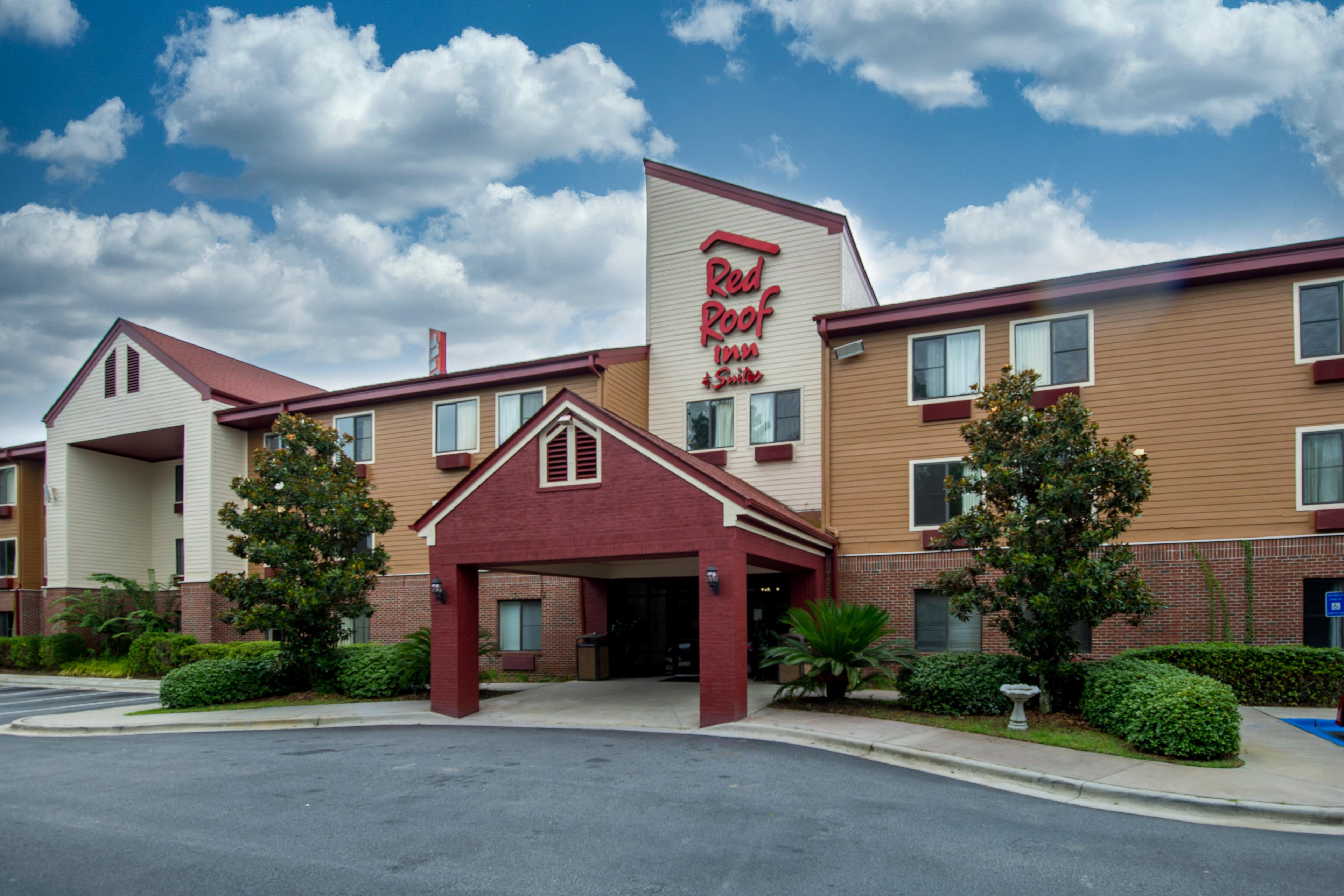 RED ROOF SUITES SAVANNAH AIRPORT