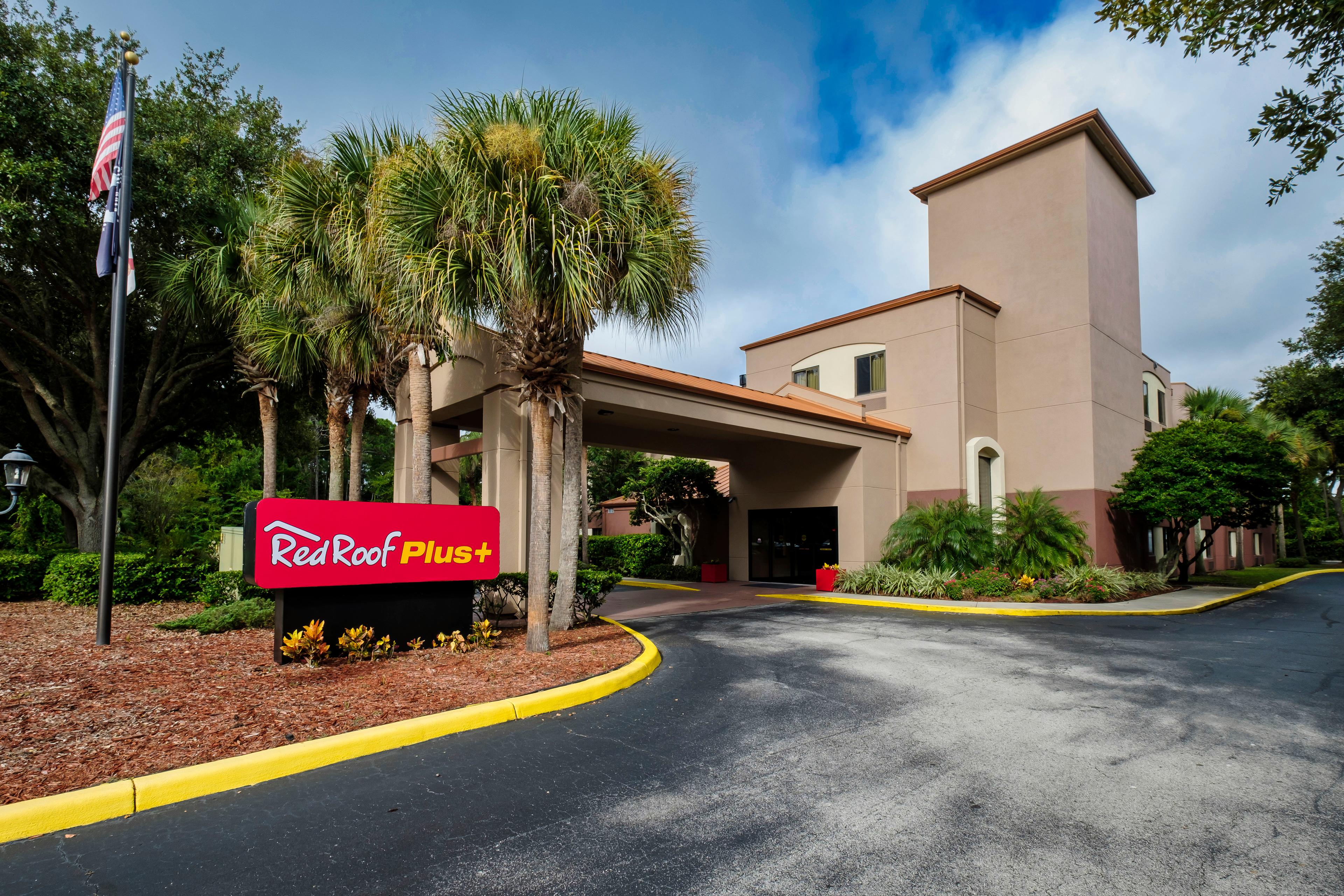 RED ROOF PALM COAST