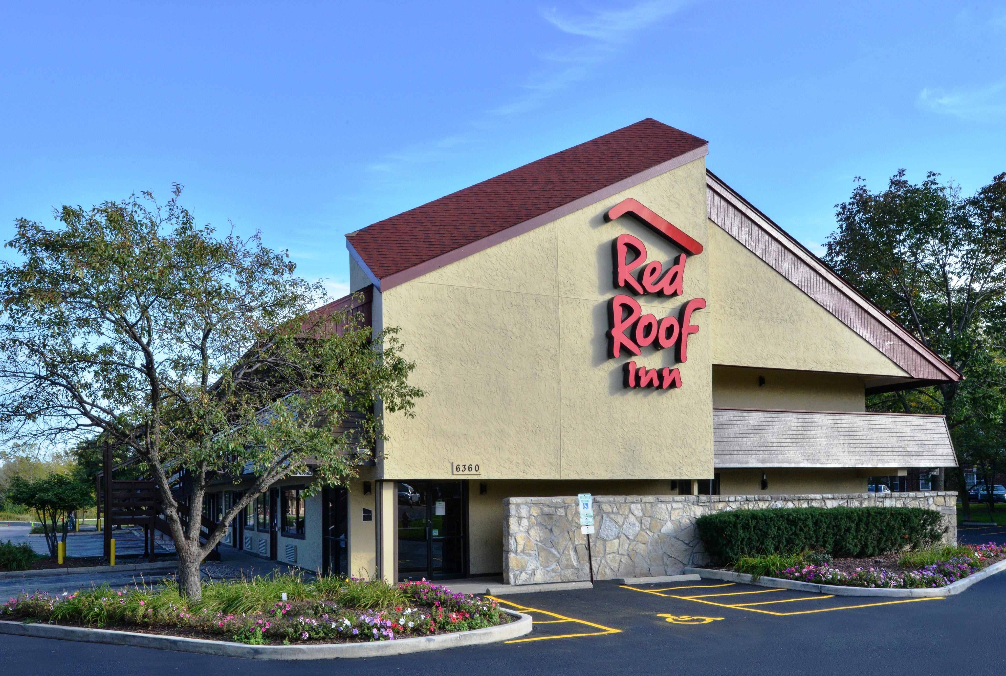 RED ROOF INN MILWAUKEE  AIRPORT