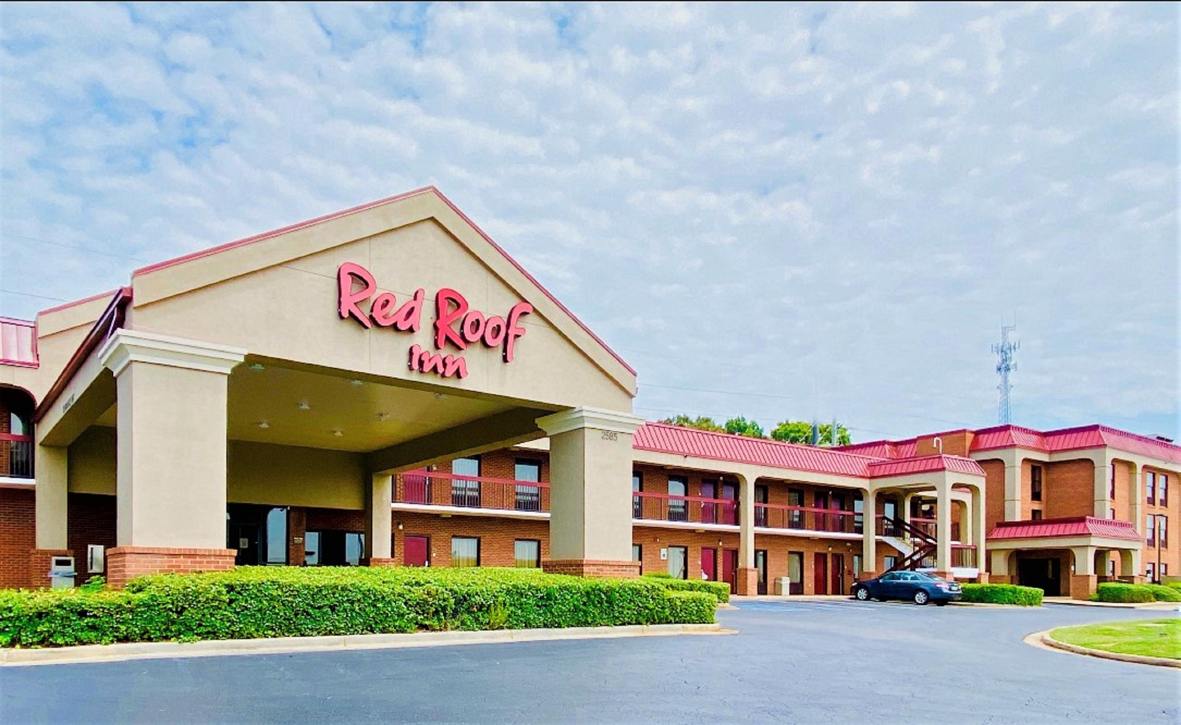 RED ROOF PRATTVILLE