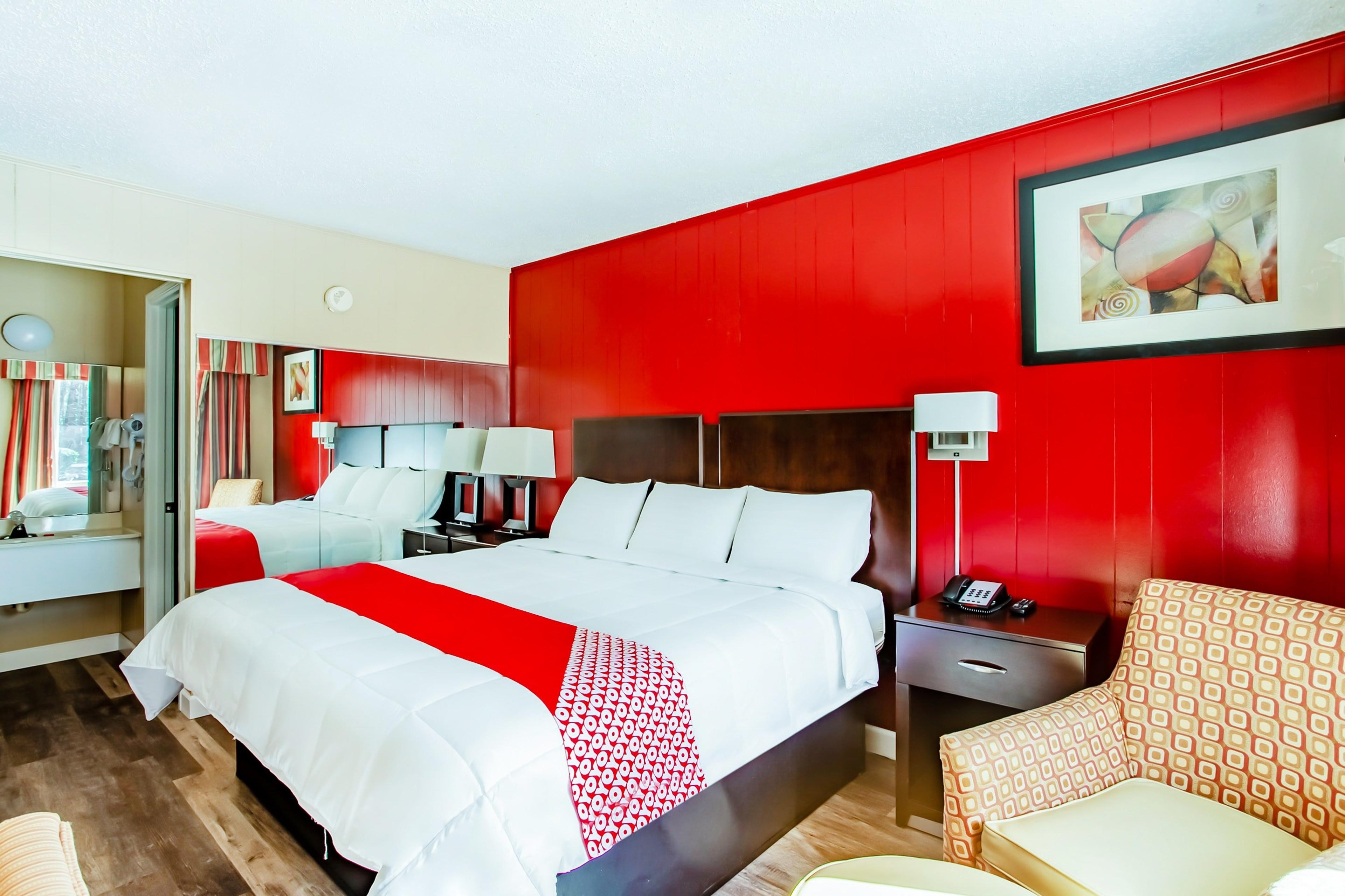 OYO HOTEL RIDGELAND EAST
