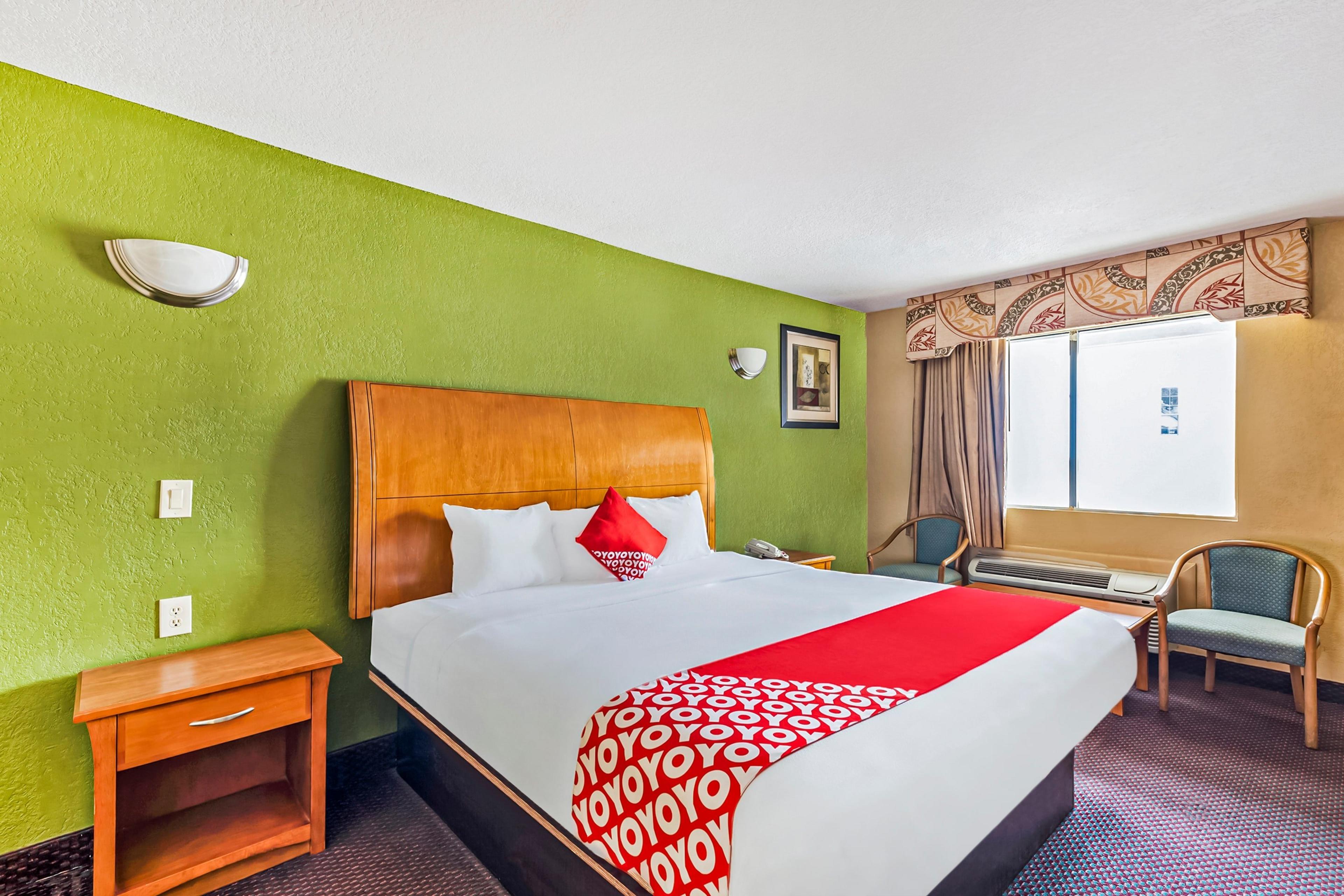 OYO HOTEL JEWETT TX SOUTHWEST