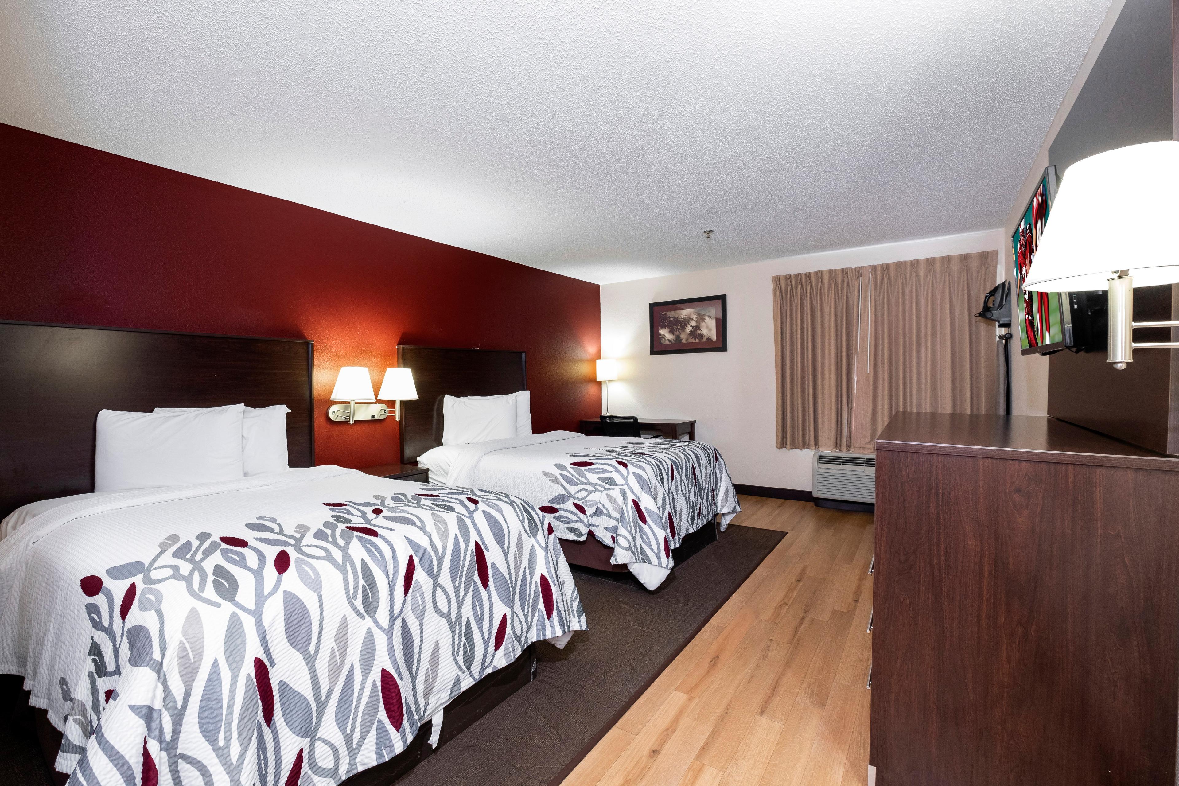 RED ROOF SUITES DOVER DOWNTOWN