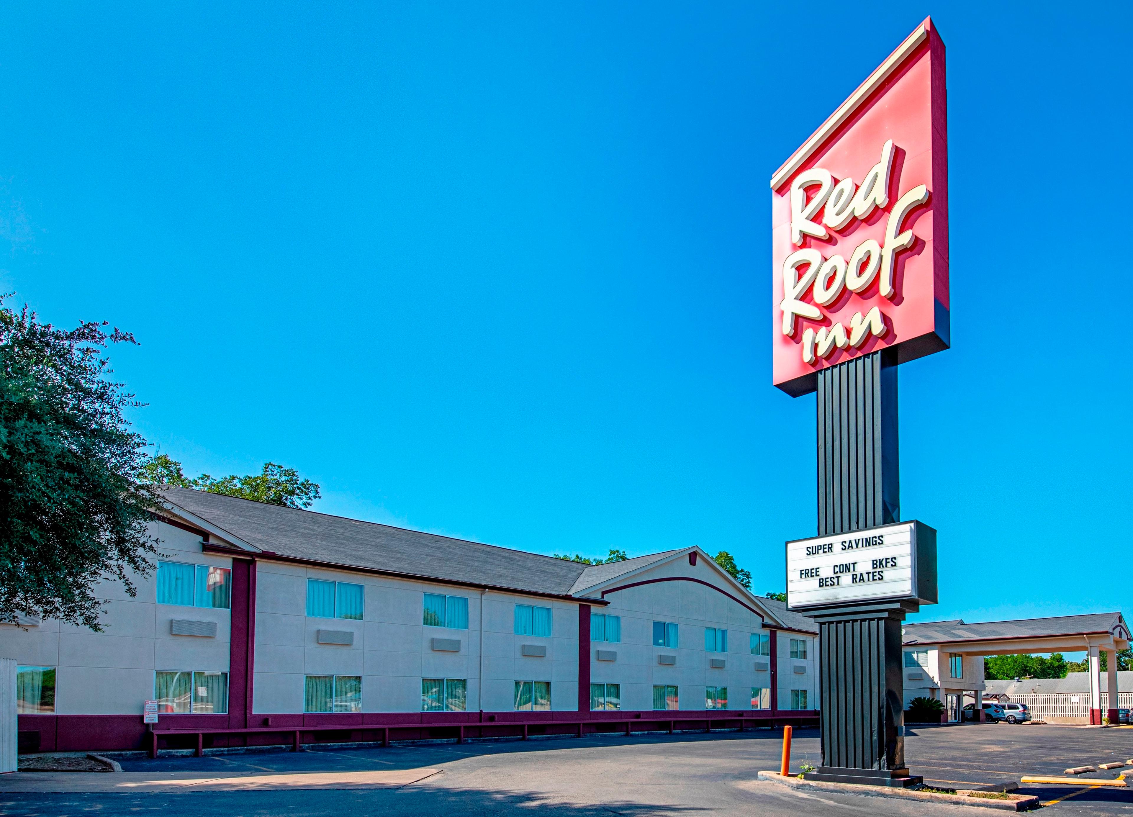 RED ROOF SAN MARCOS