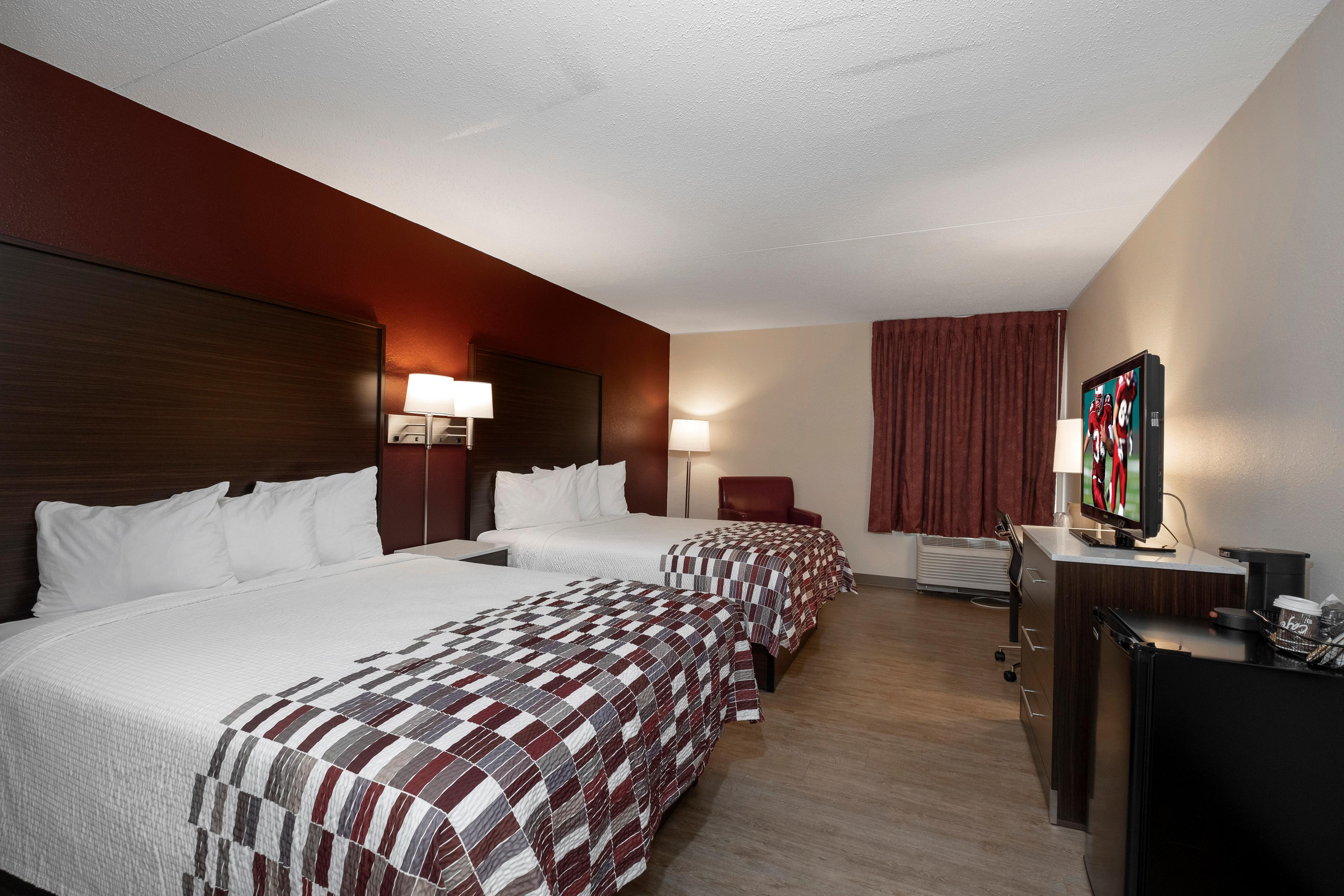RED ROOF INN LEESBURG