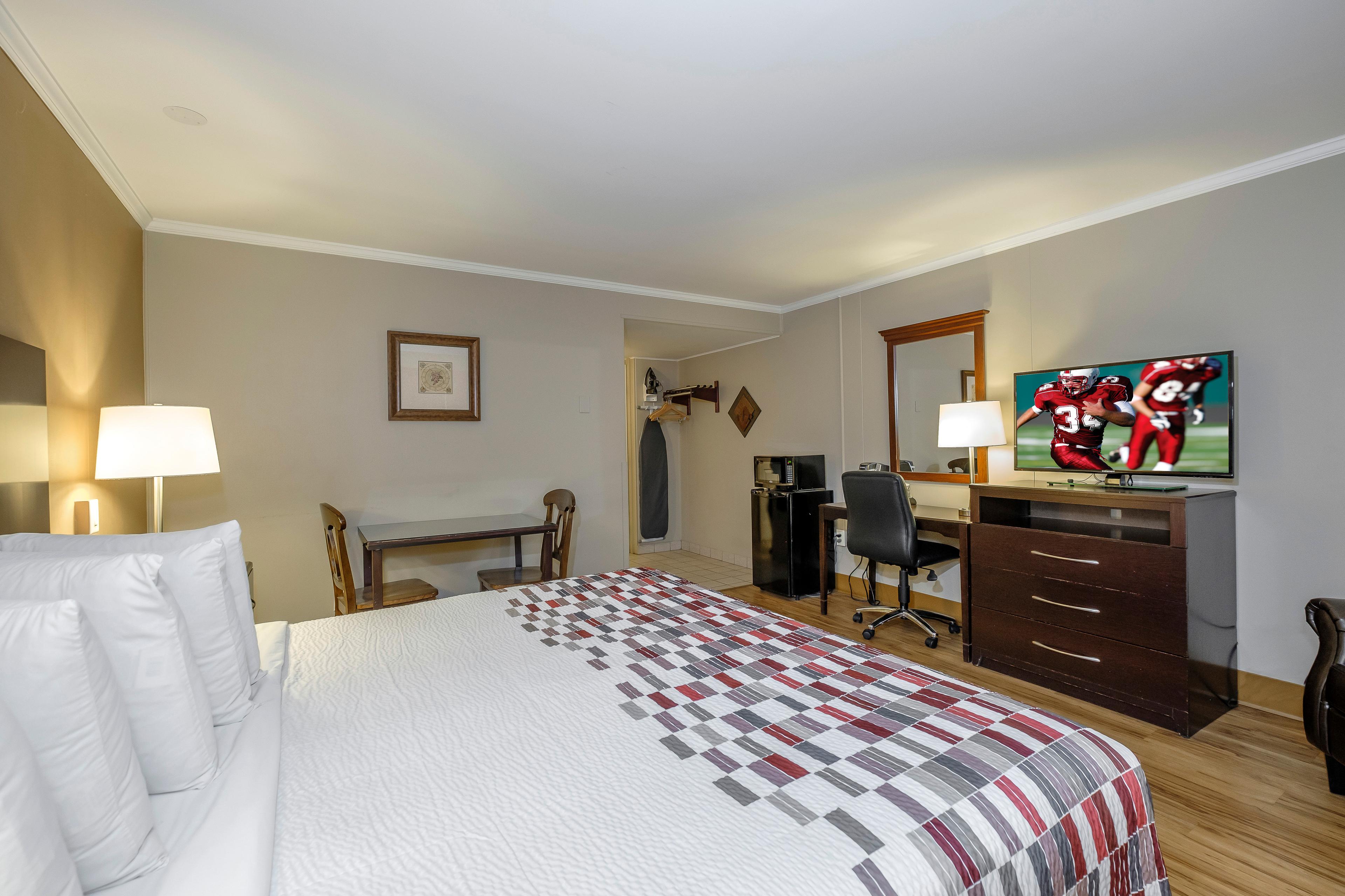 RED ROOF SUITES HERKIMER