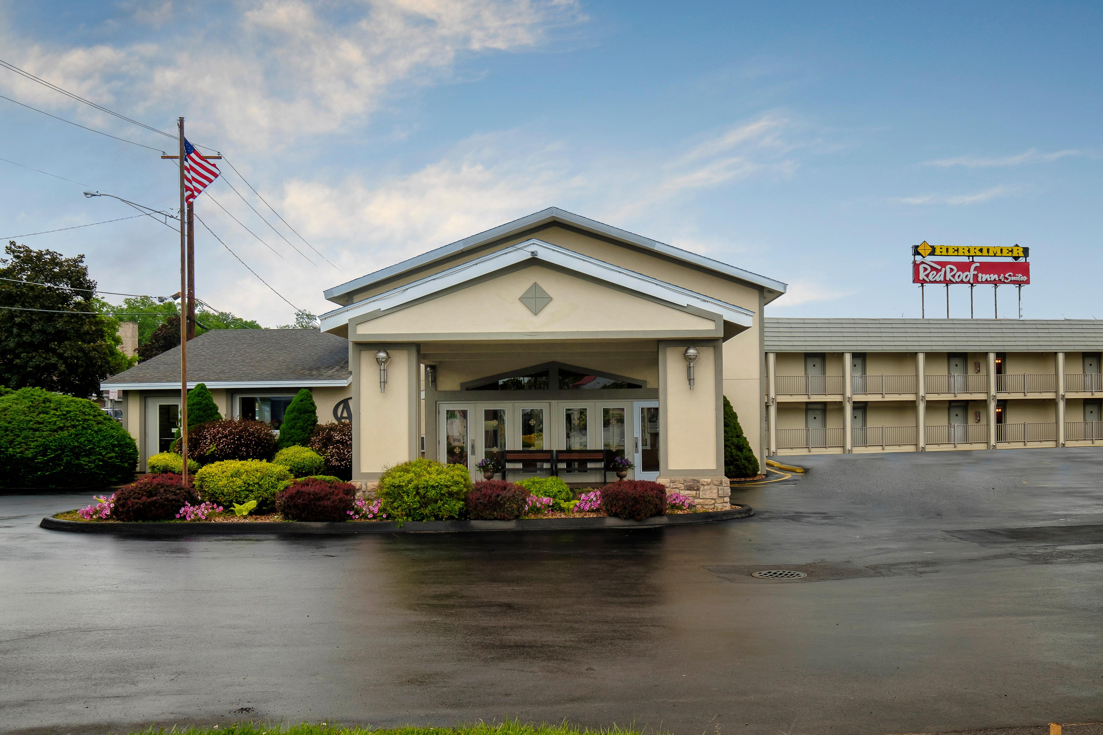 RED ROOF SUITES HERKIMER