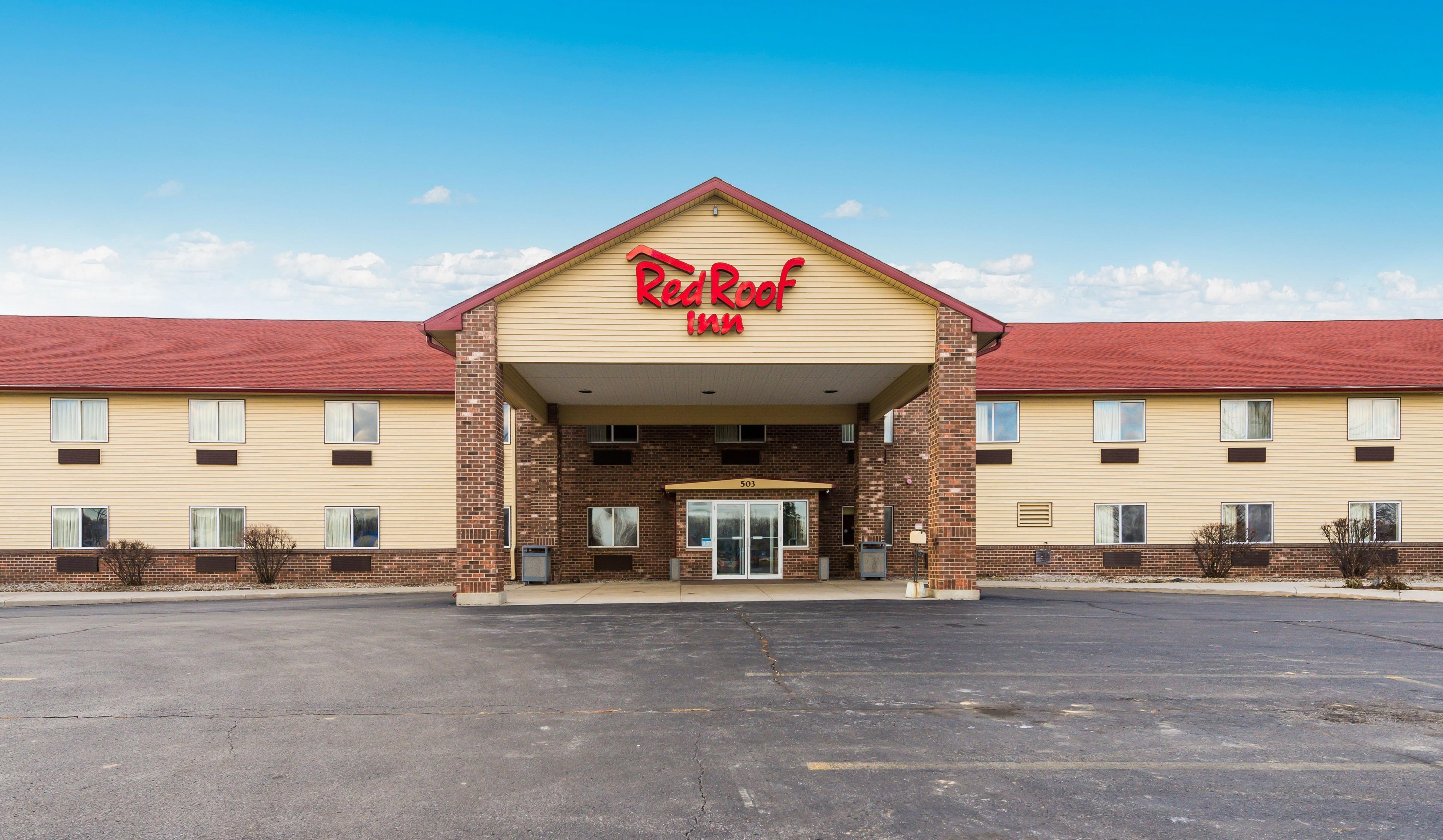 RED ROOF INN AUBURN