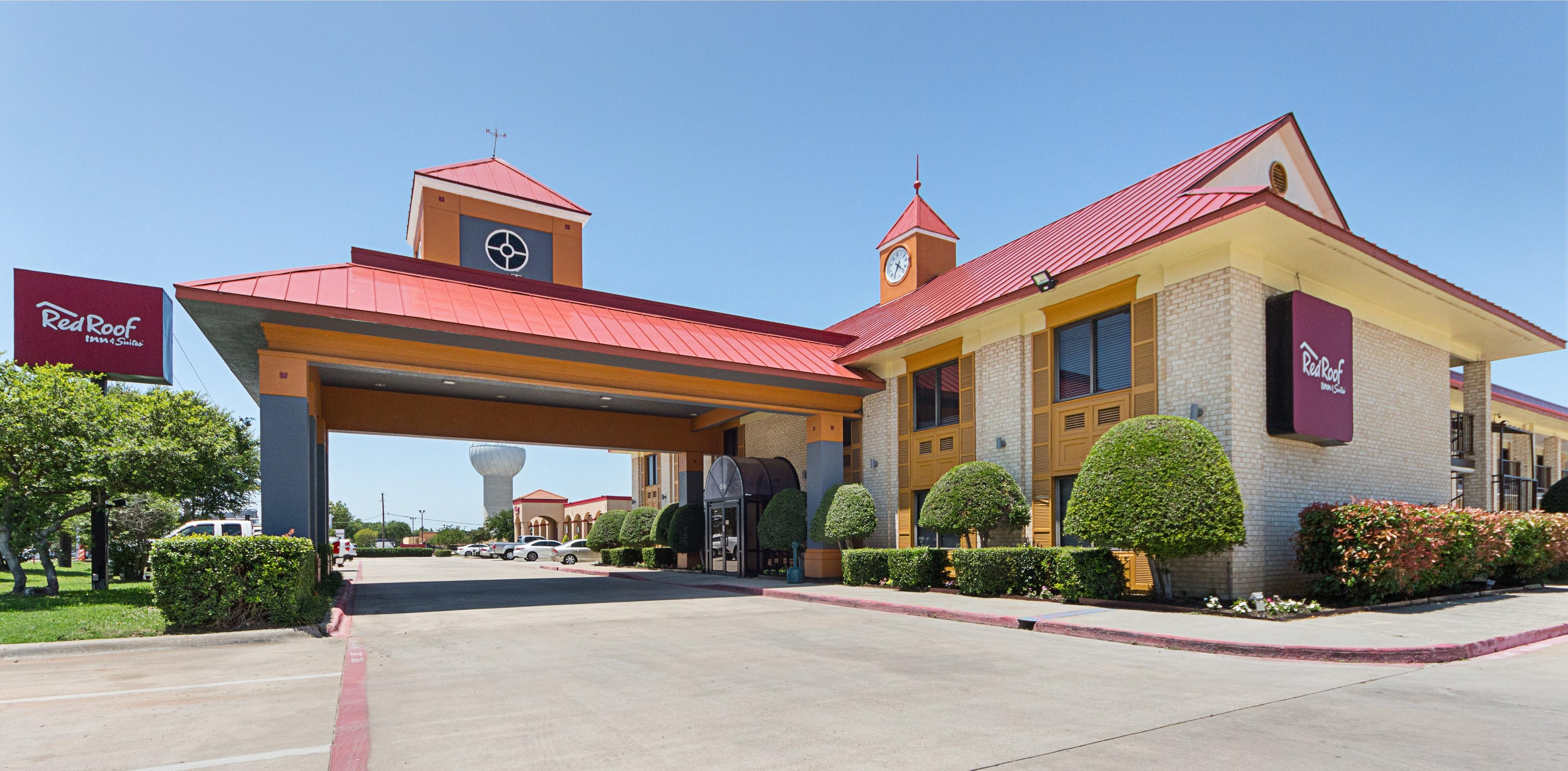 RED ROOF SUITES DALLAS - ADDISON