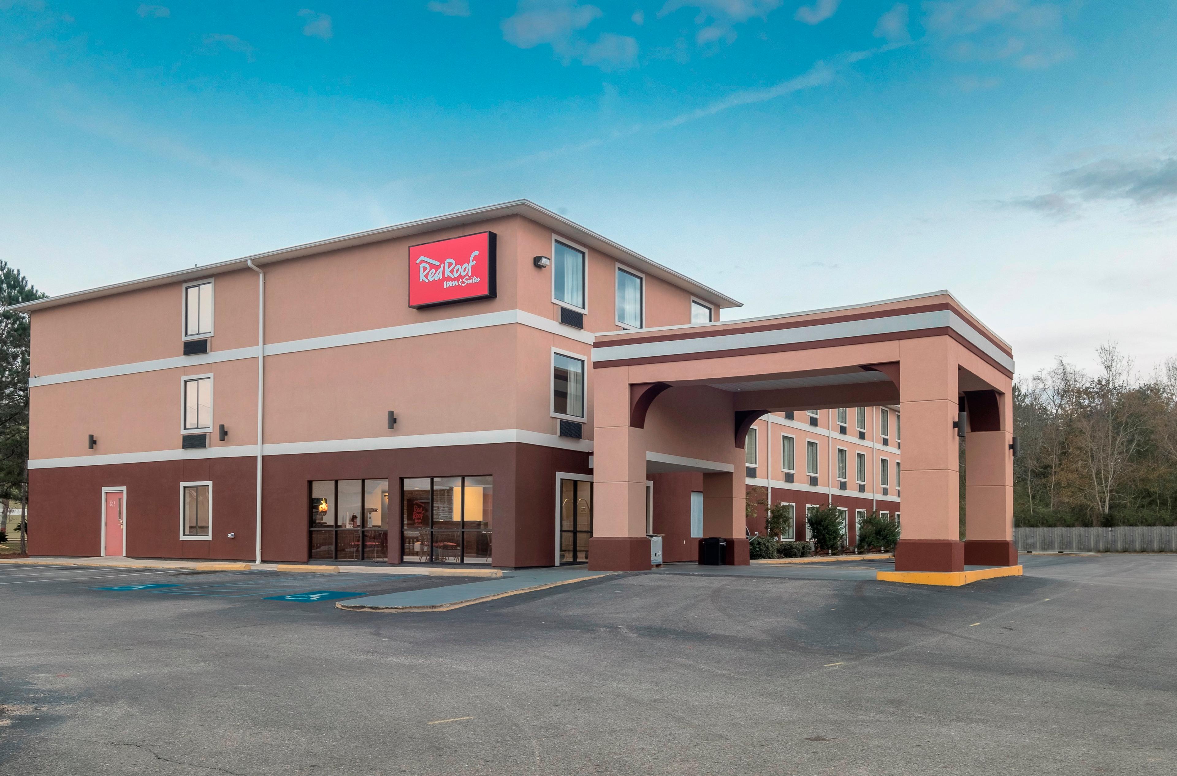 RED ROOF SUITES BILOXI
