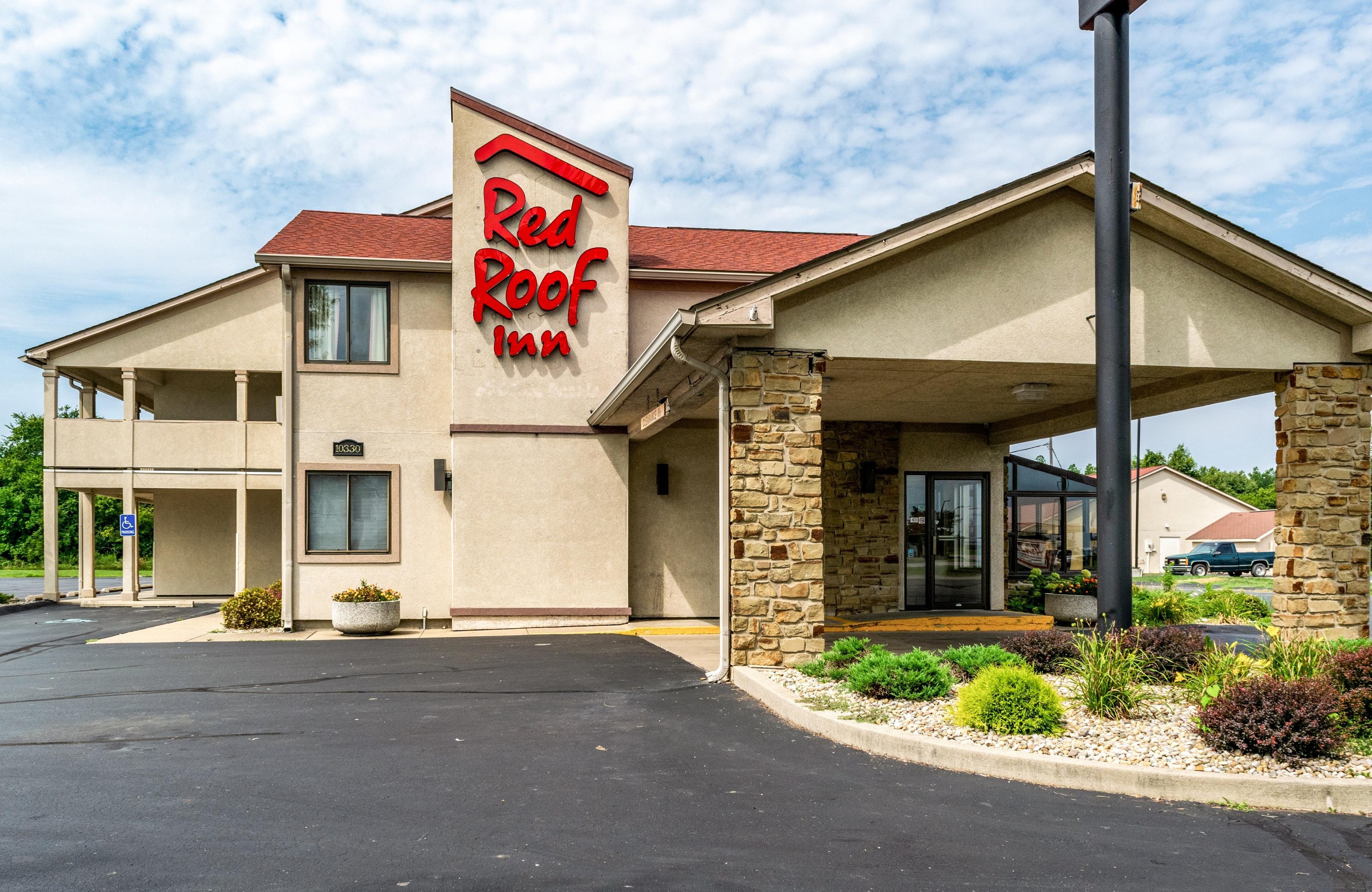RED ROOF COLUMBUS-TAYLORSVILLE