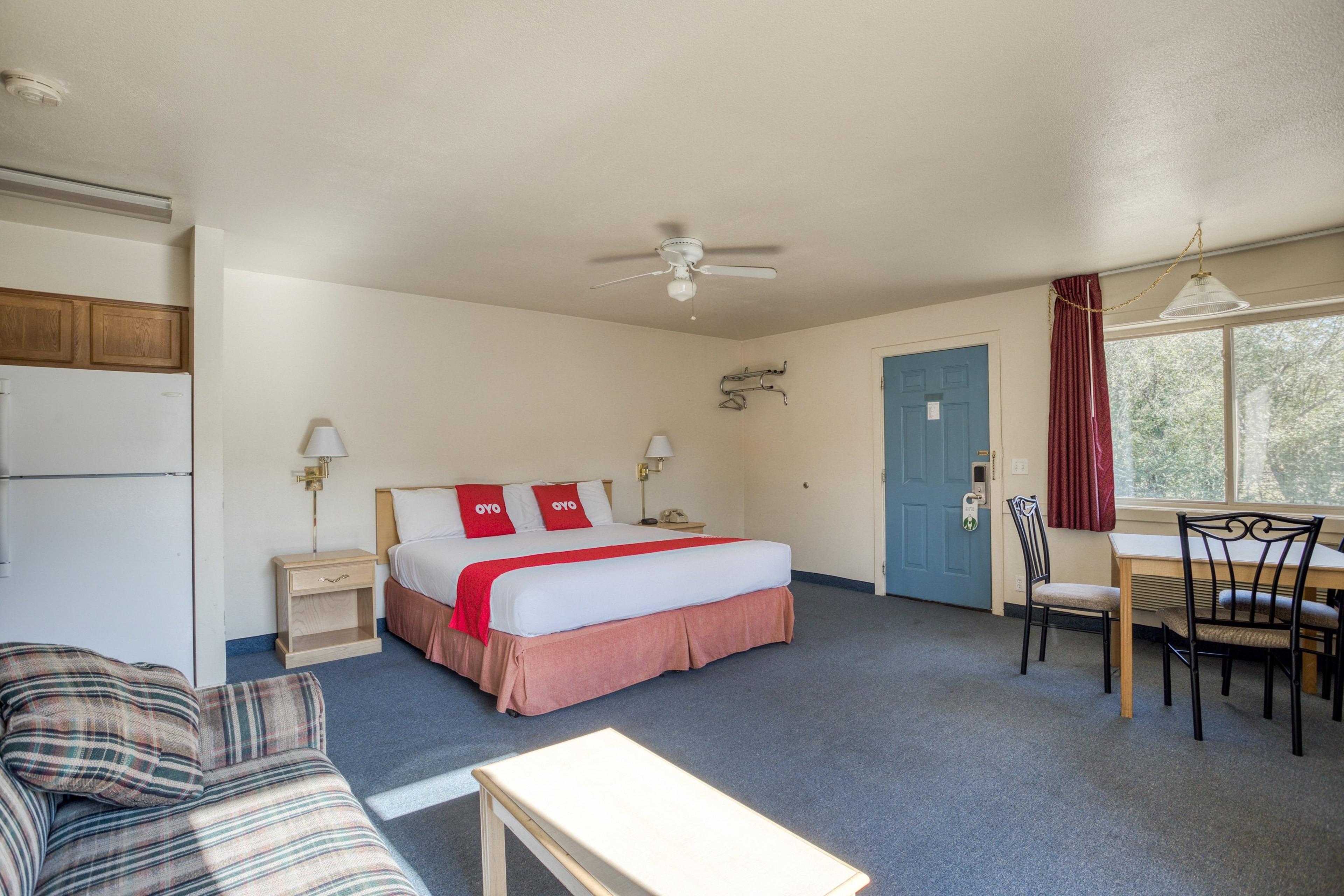 OYO HOTEL HEBER SPRINGS LAKESI