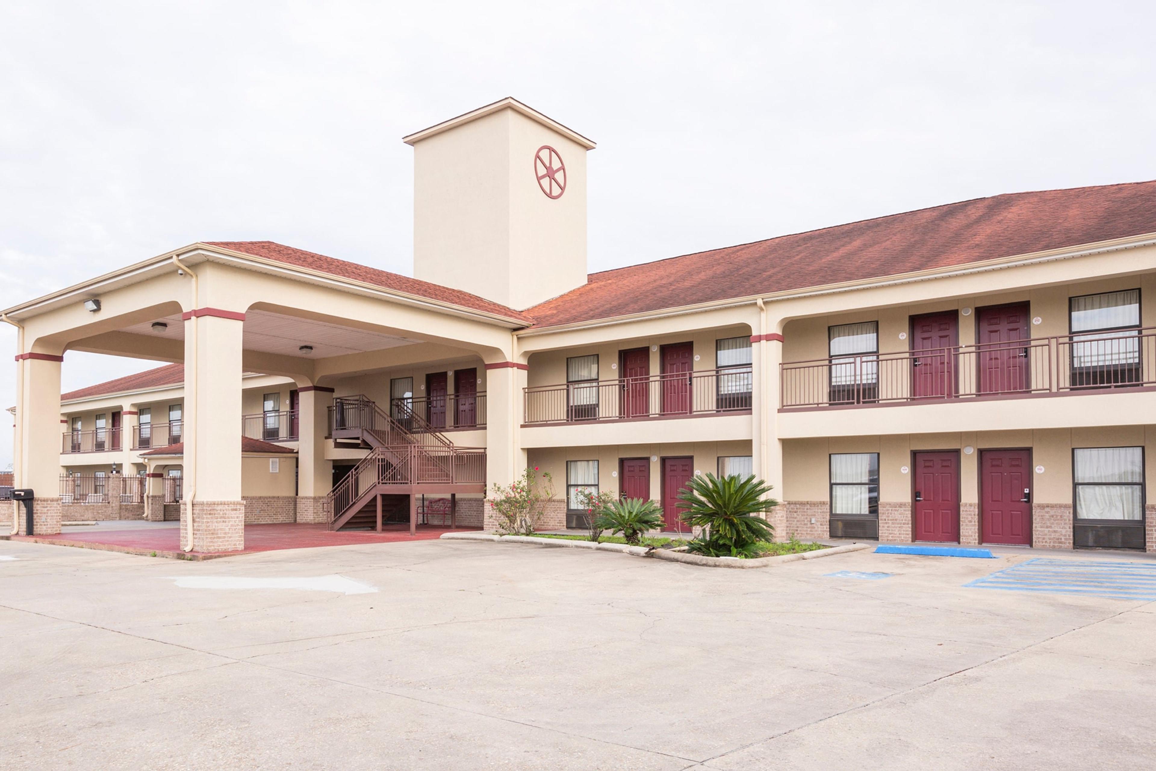 OYO HOTEL PORT ALLEN LA