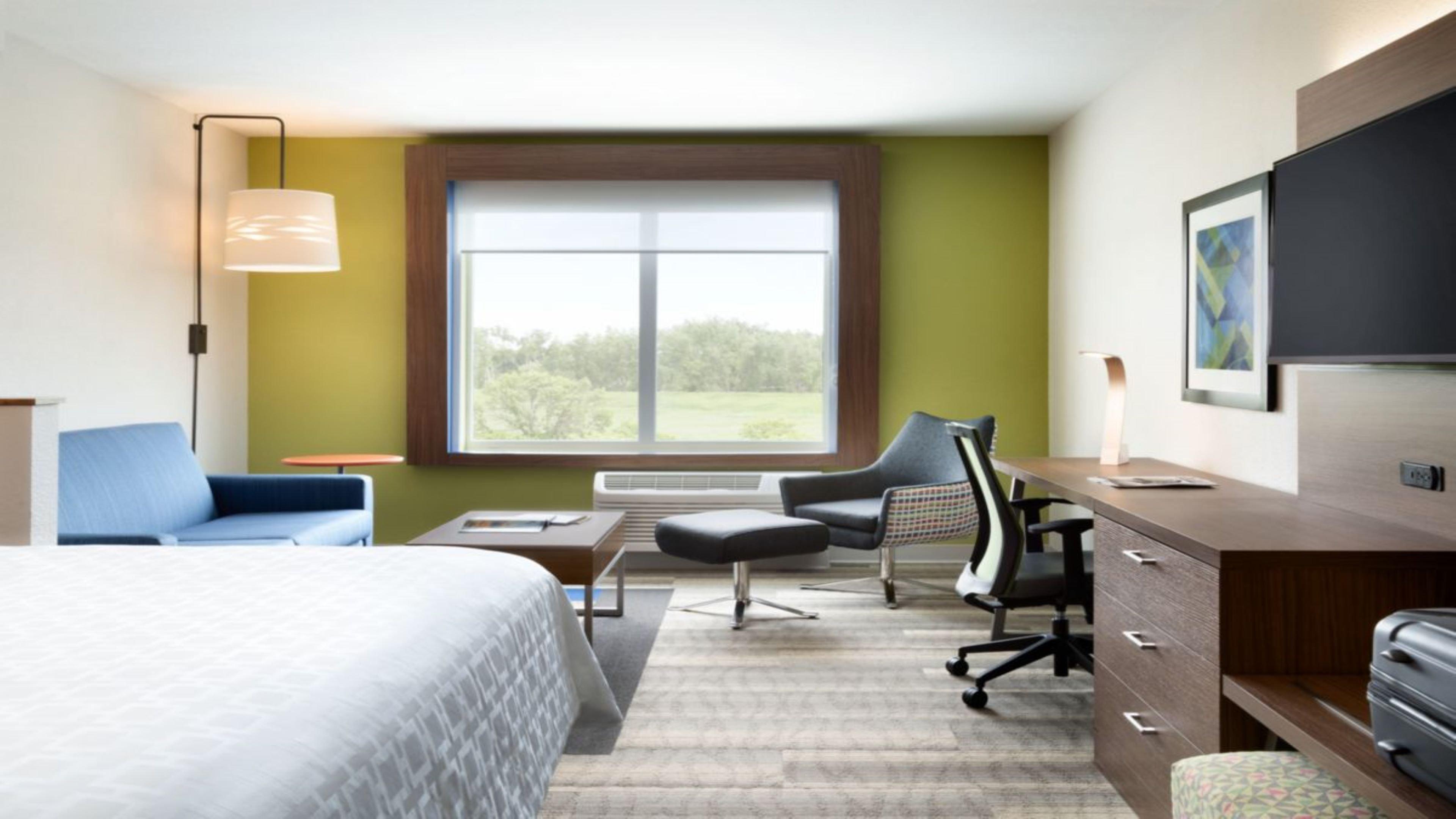 HOLIDAY INN EXP STES VIDALIA BY IHG