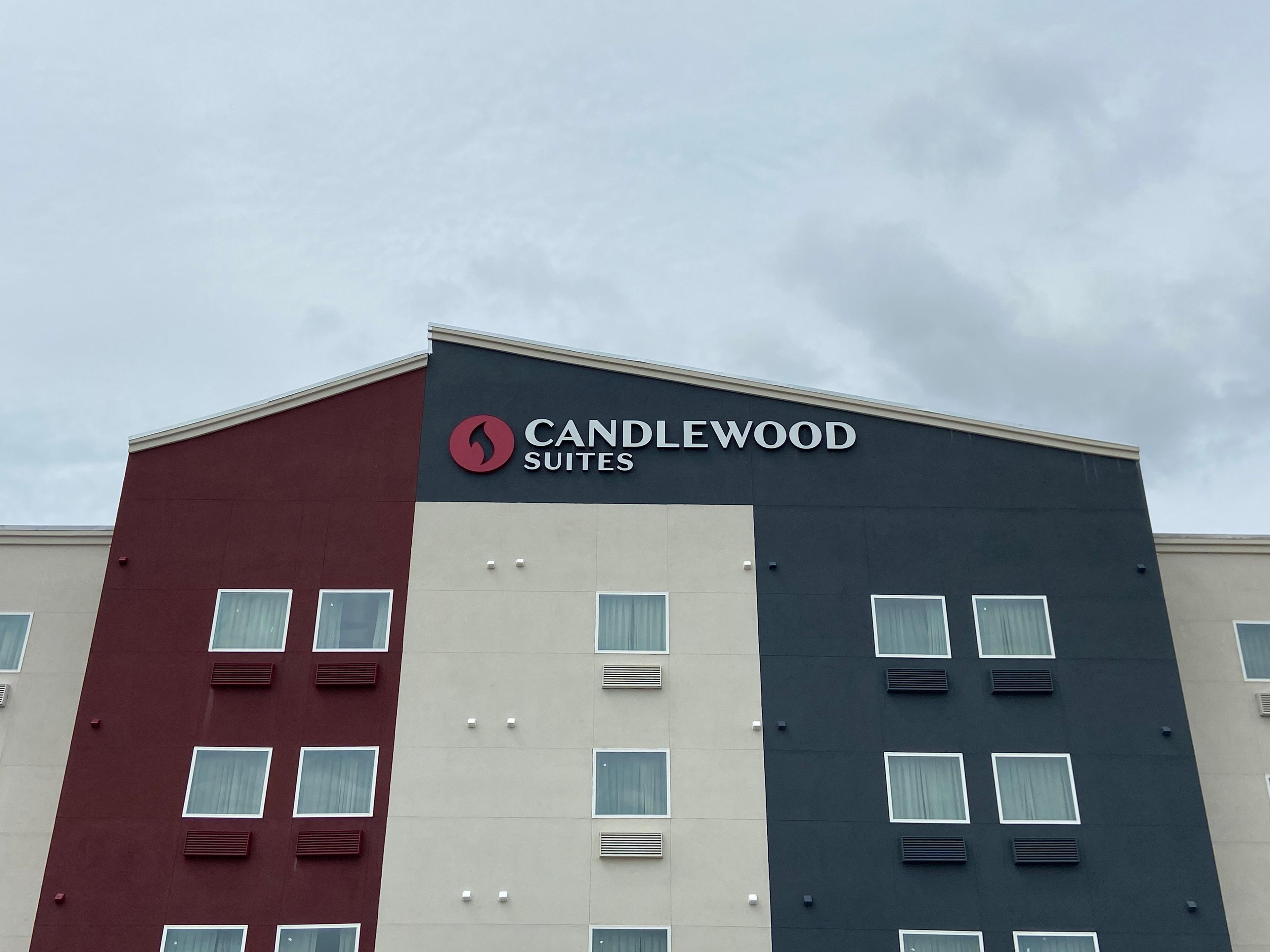 CANDLEWOOD SUITES LA PORTE BY IHG